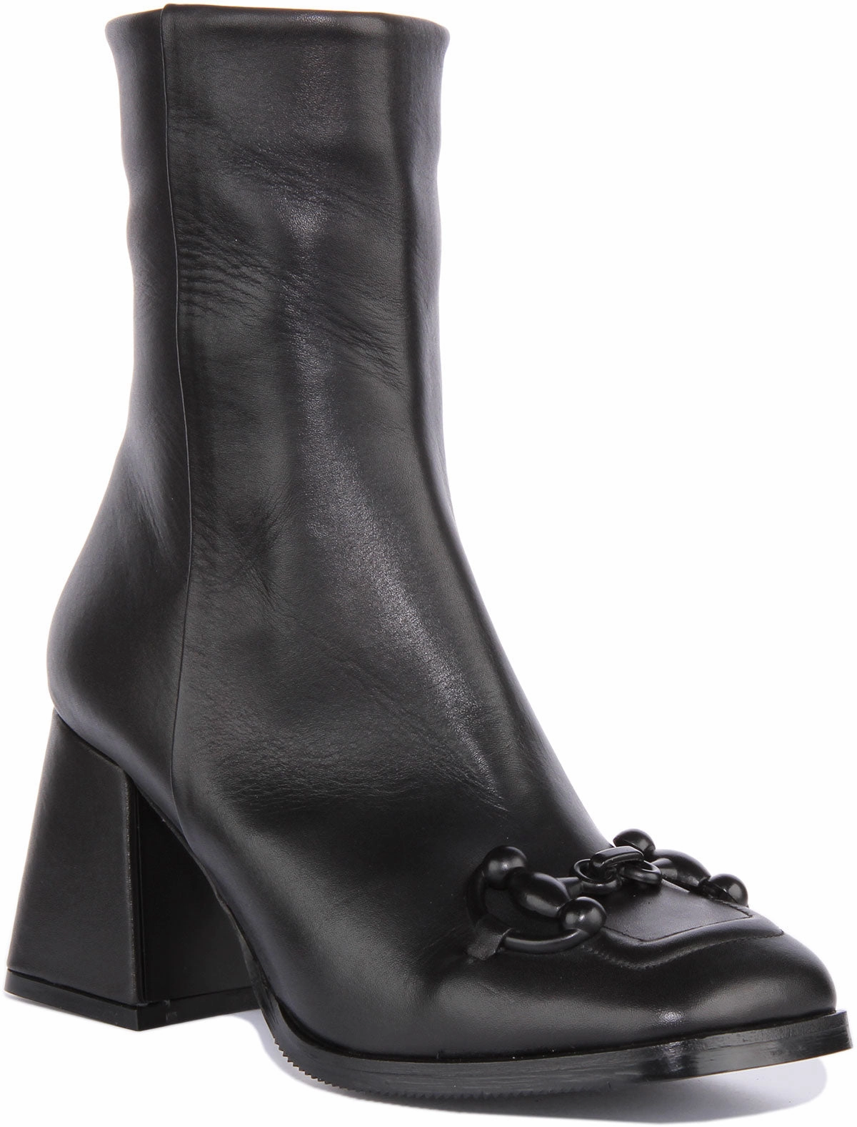 Long Trek Justinreess England Bella In Black For Women