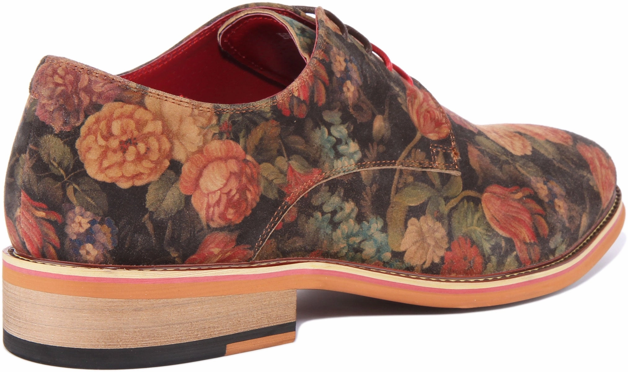 Justinreess England Ben In Multicolour For Men Timeless Edge Walk