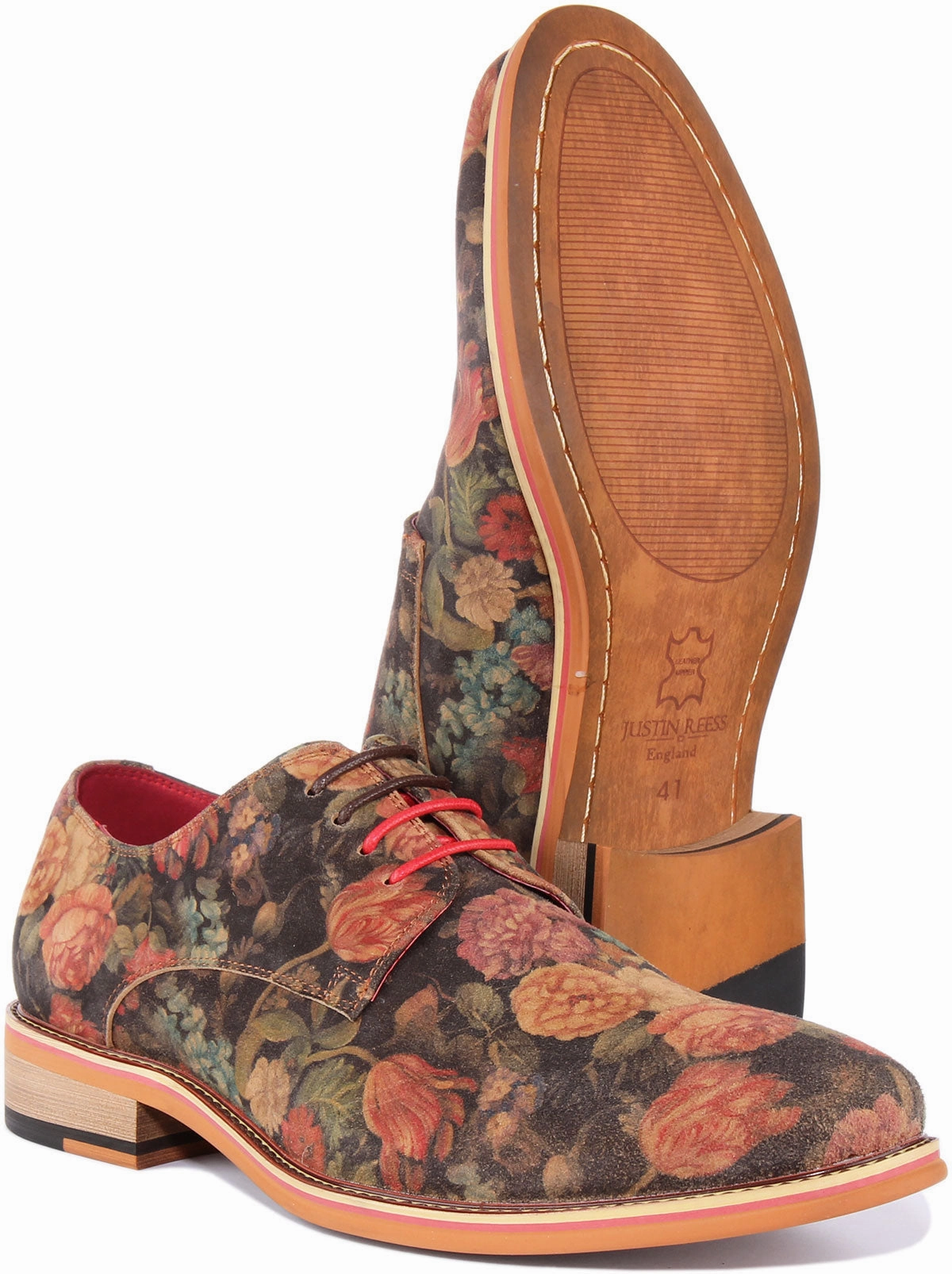 Justinreess England Ben In Multicolour For Men Timeless Edge Walk