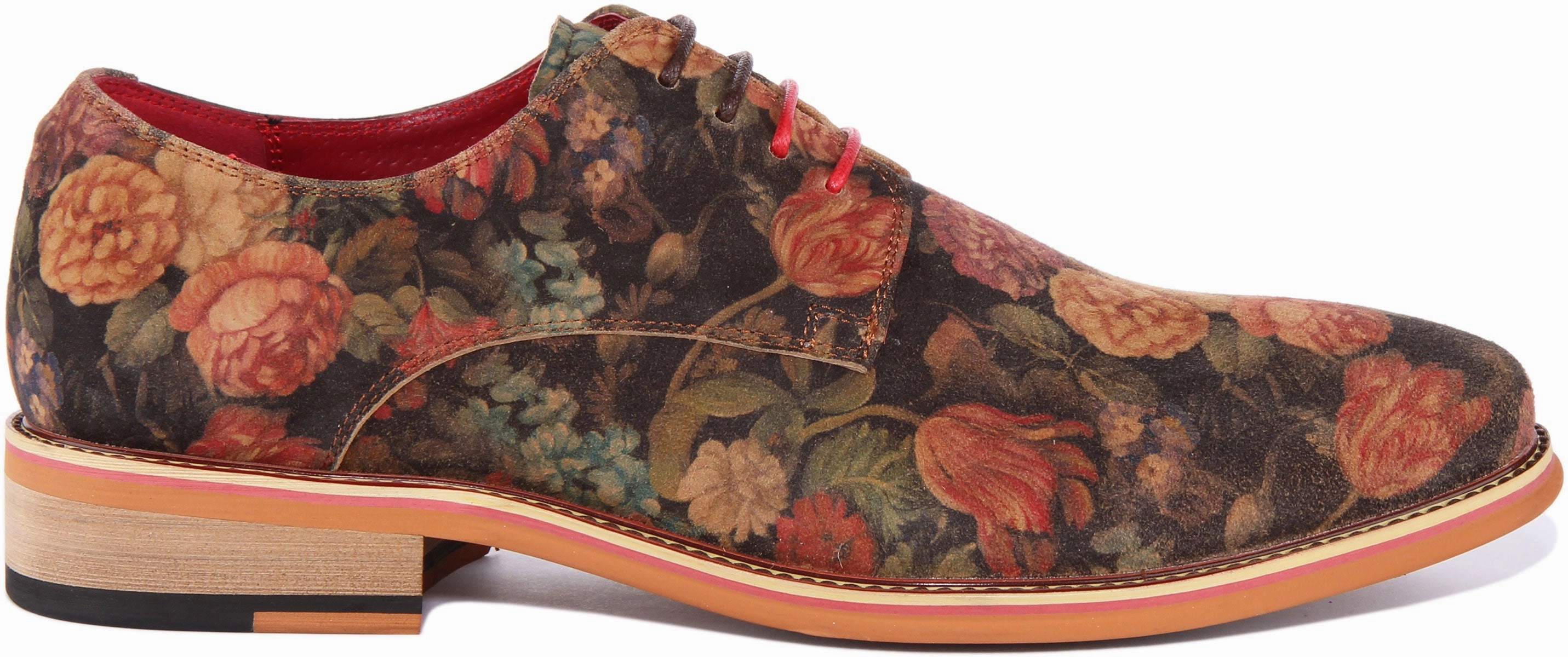 Justinreess England Ben In Multicolour For Men Timeless Edge Walk