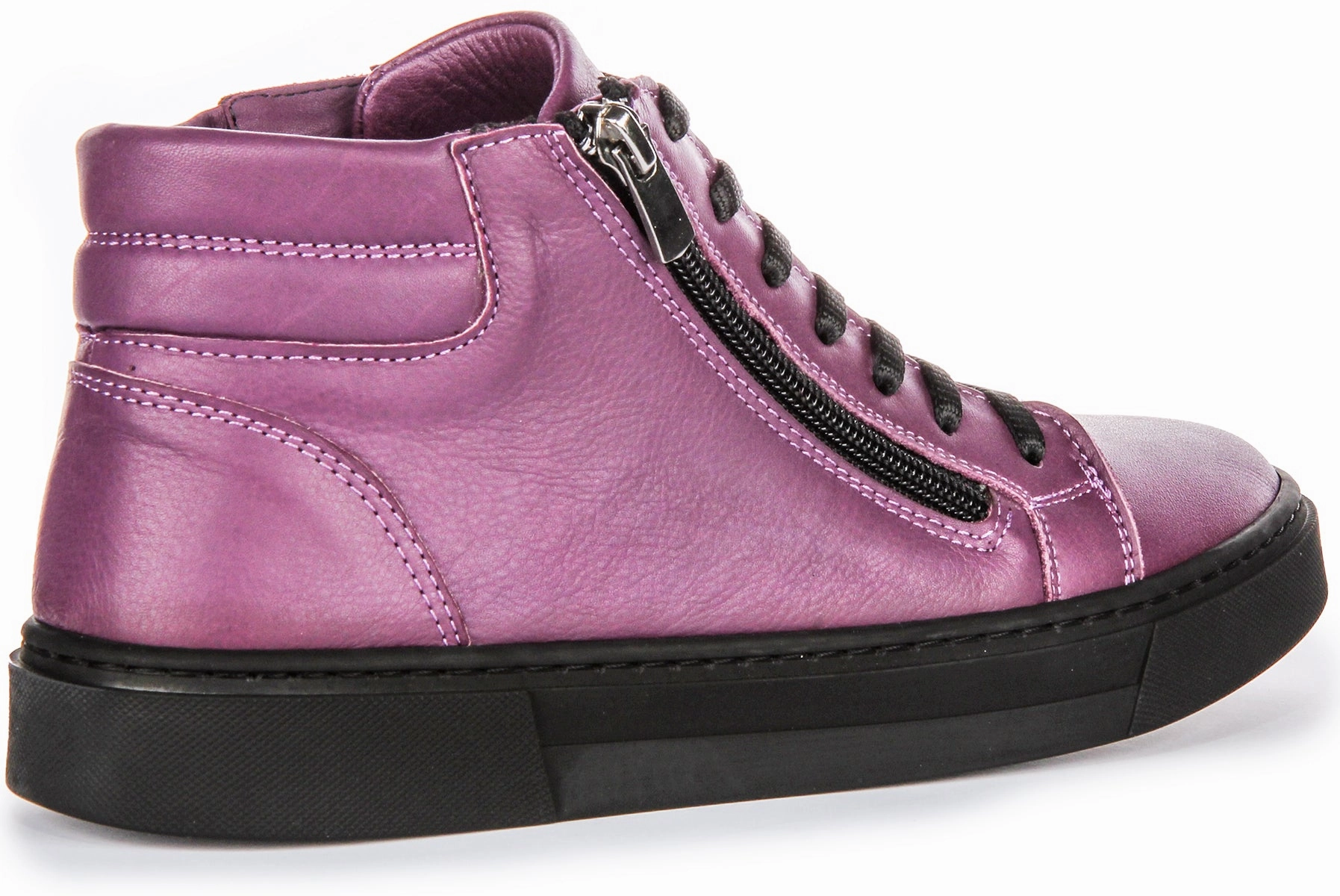Justinreess England Bexley In Purple For Women Adventure Ready