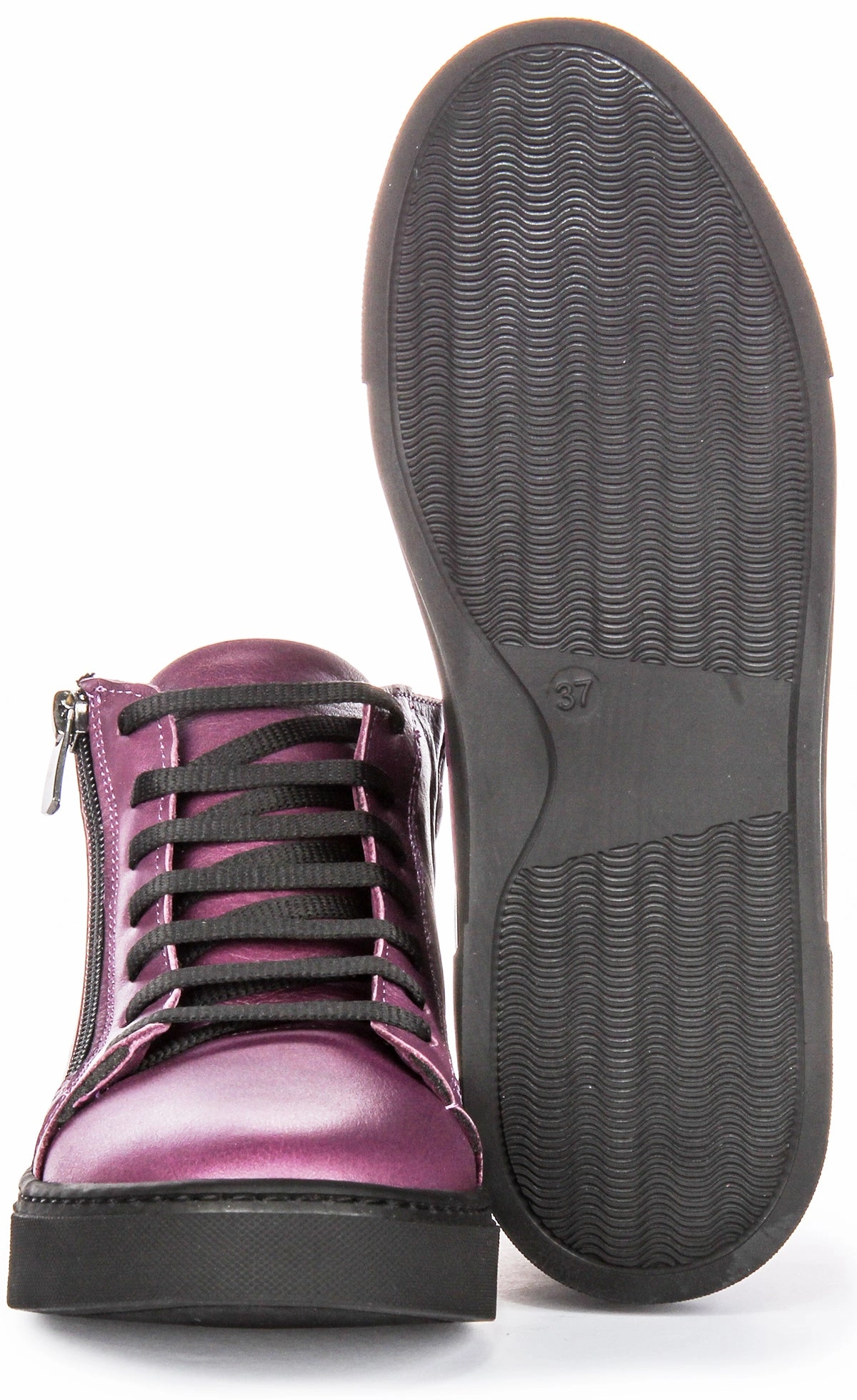 Justinreess England Bexley In Purple For Women Adventure Ready