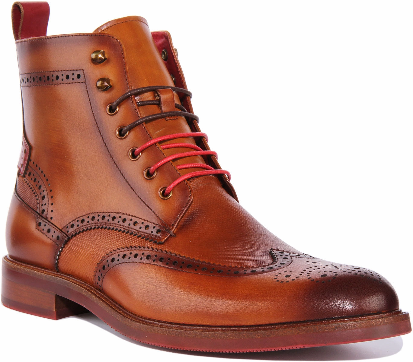 Comfortable Walk Justinreess England Cameron In Brown For Men