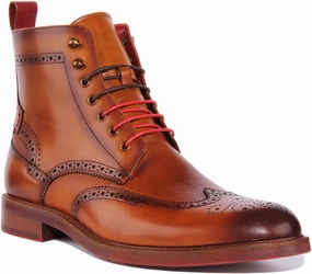 Comfortable Walk Justinreess England Cameron In Brown For Men