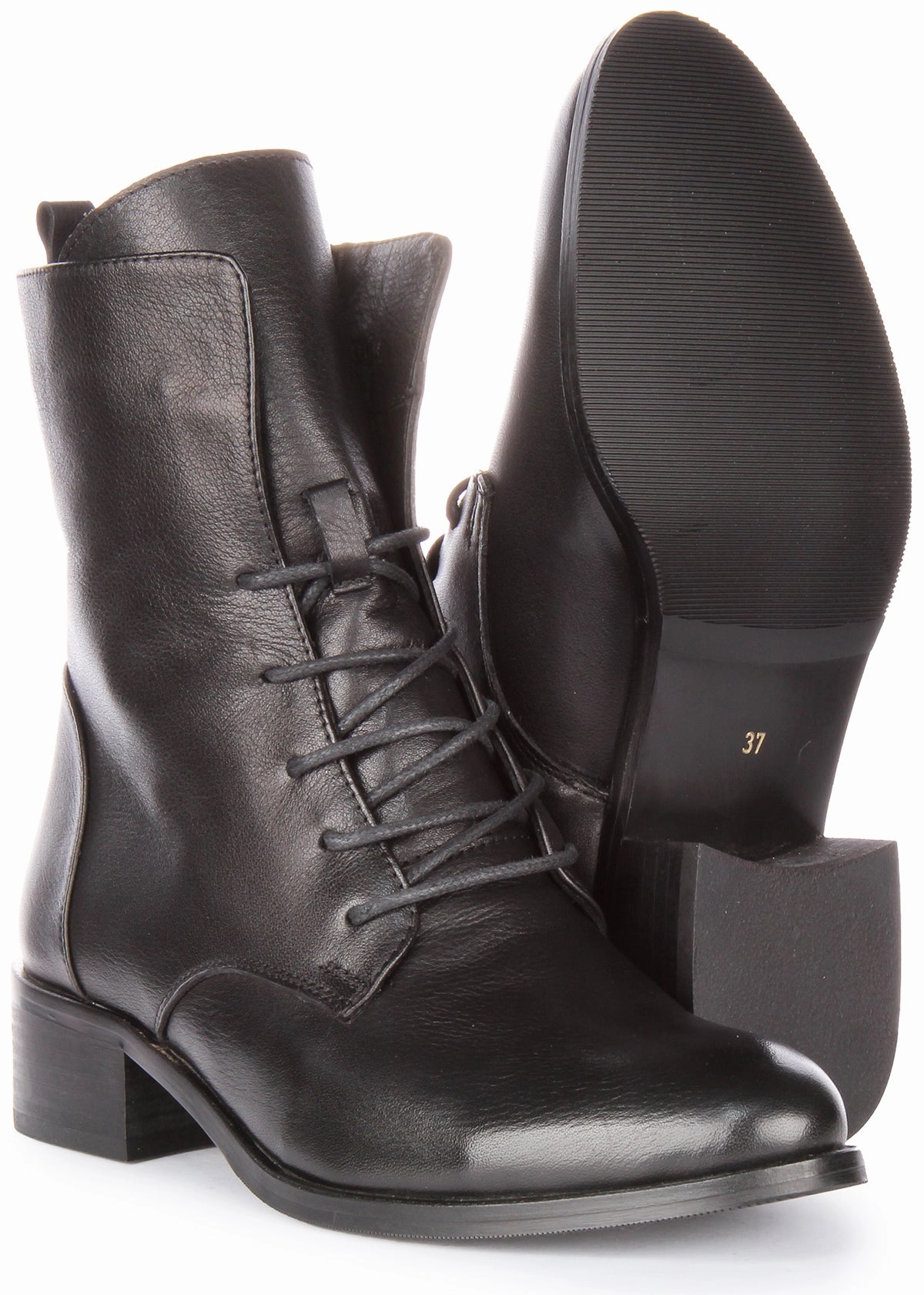 Justinreess England Clair In Black For Women Trail Safety Gear