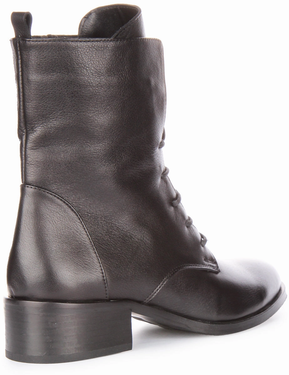 Justinreess England Clair In Black For Women Trail Safety Gear