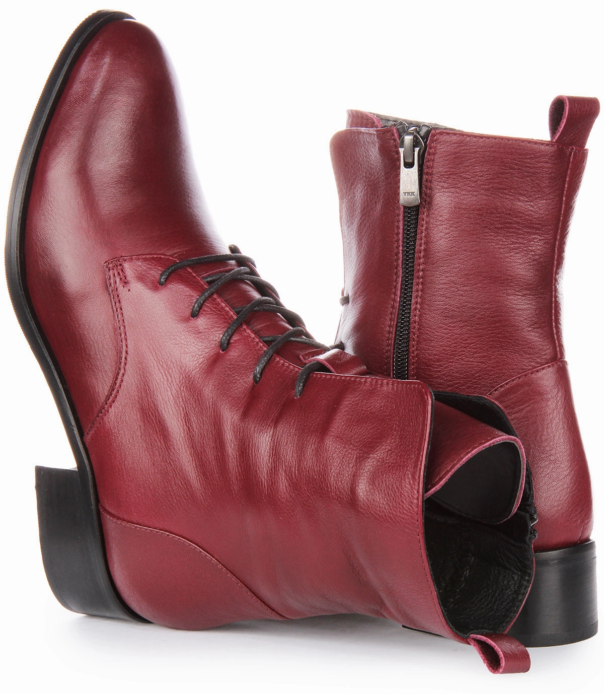 Justinreess England Clair In Bordo For Women Backpacking Gaiters