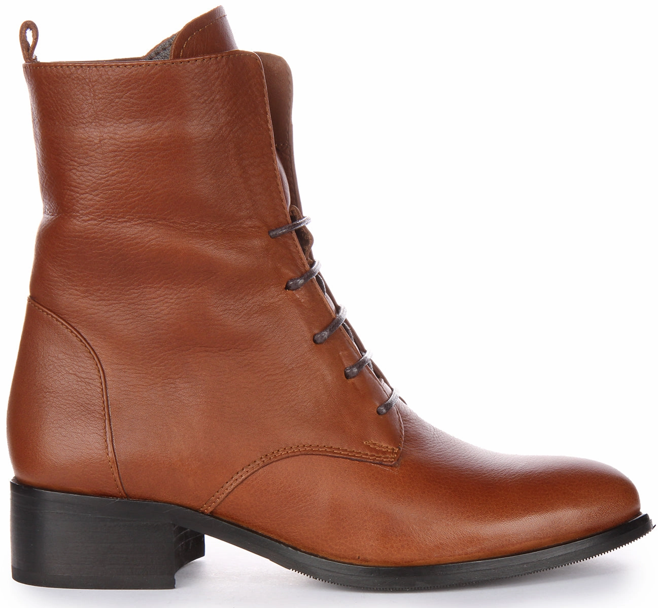 Justinreess England Clair In Tan For Women Foot Flex