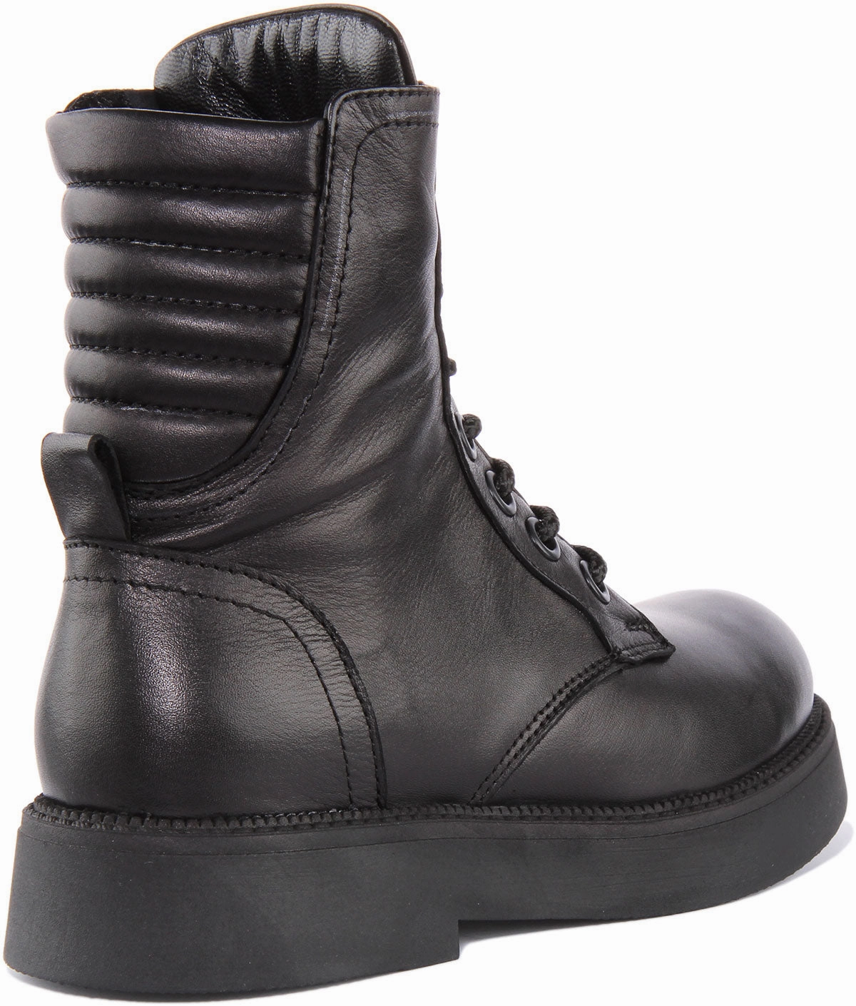 Justinreess England Clarissa In Black For Women Peak Shield