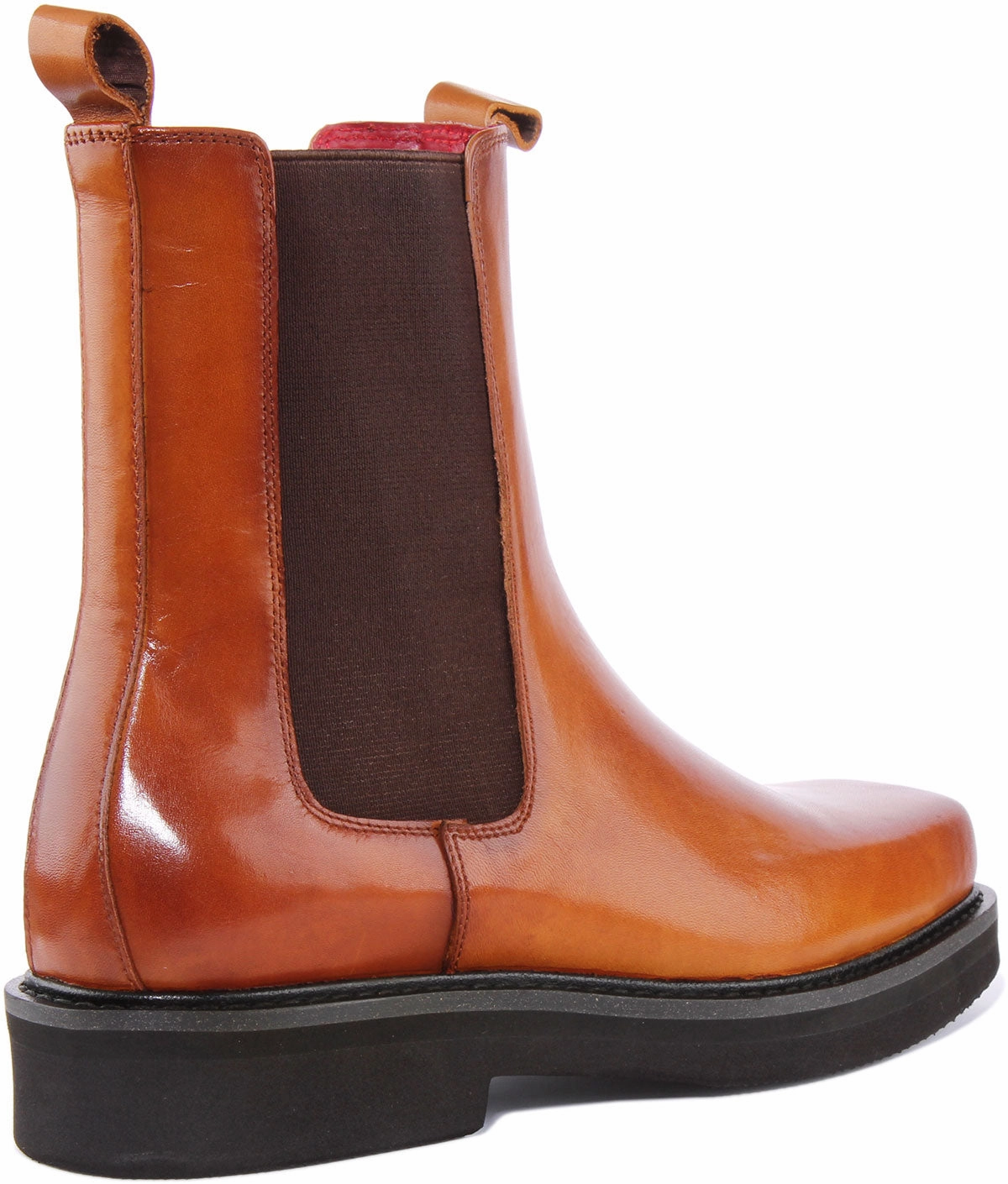 Justinreess England Damien In Tan For Men Heavy Duty