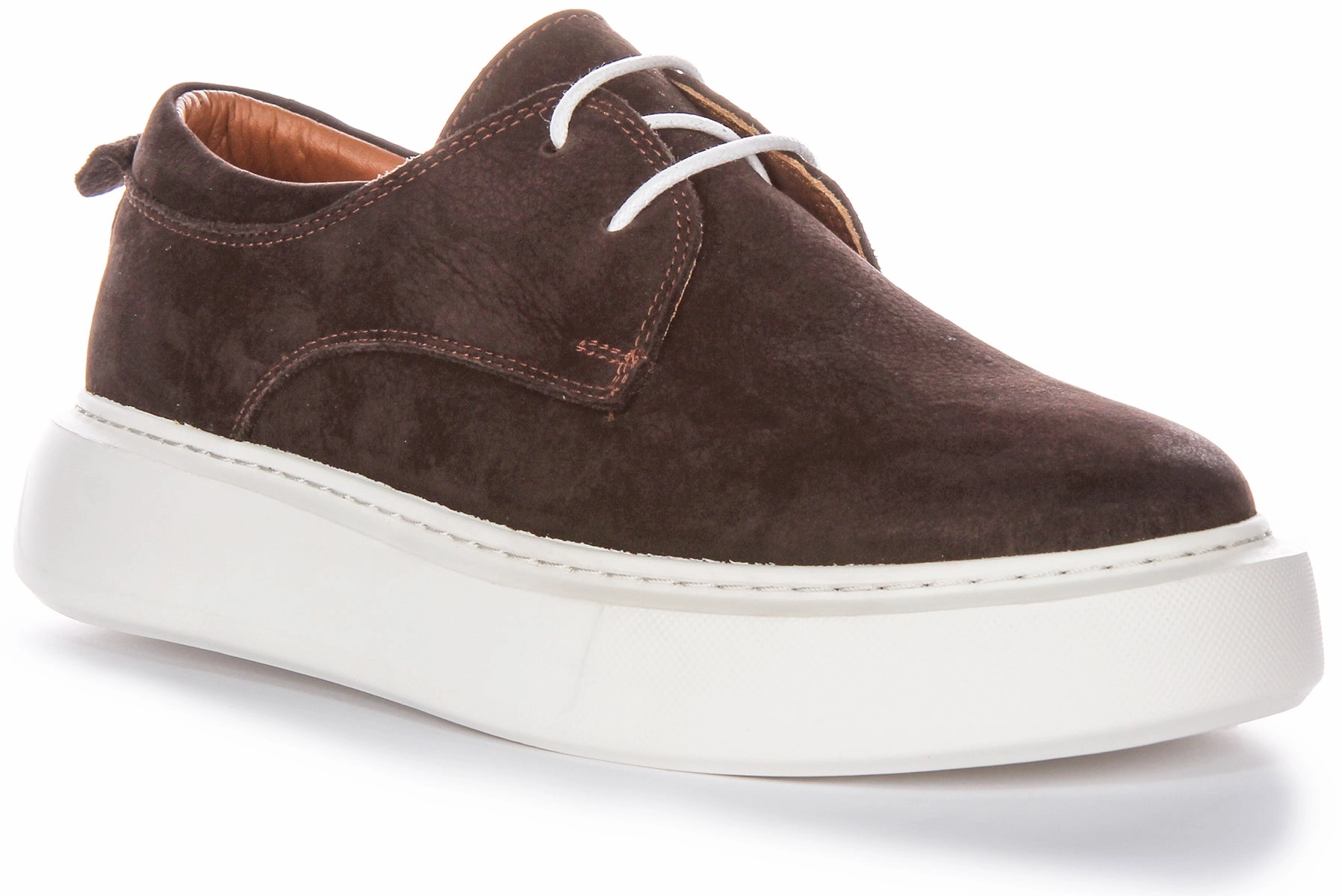 Casual Elegance Justinreess England Earl In Chocobrown For Men