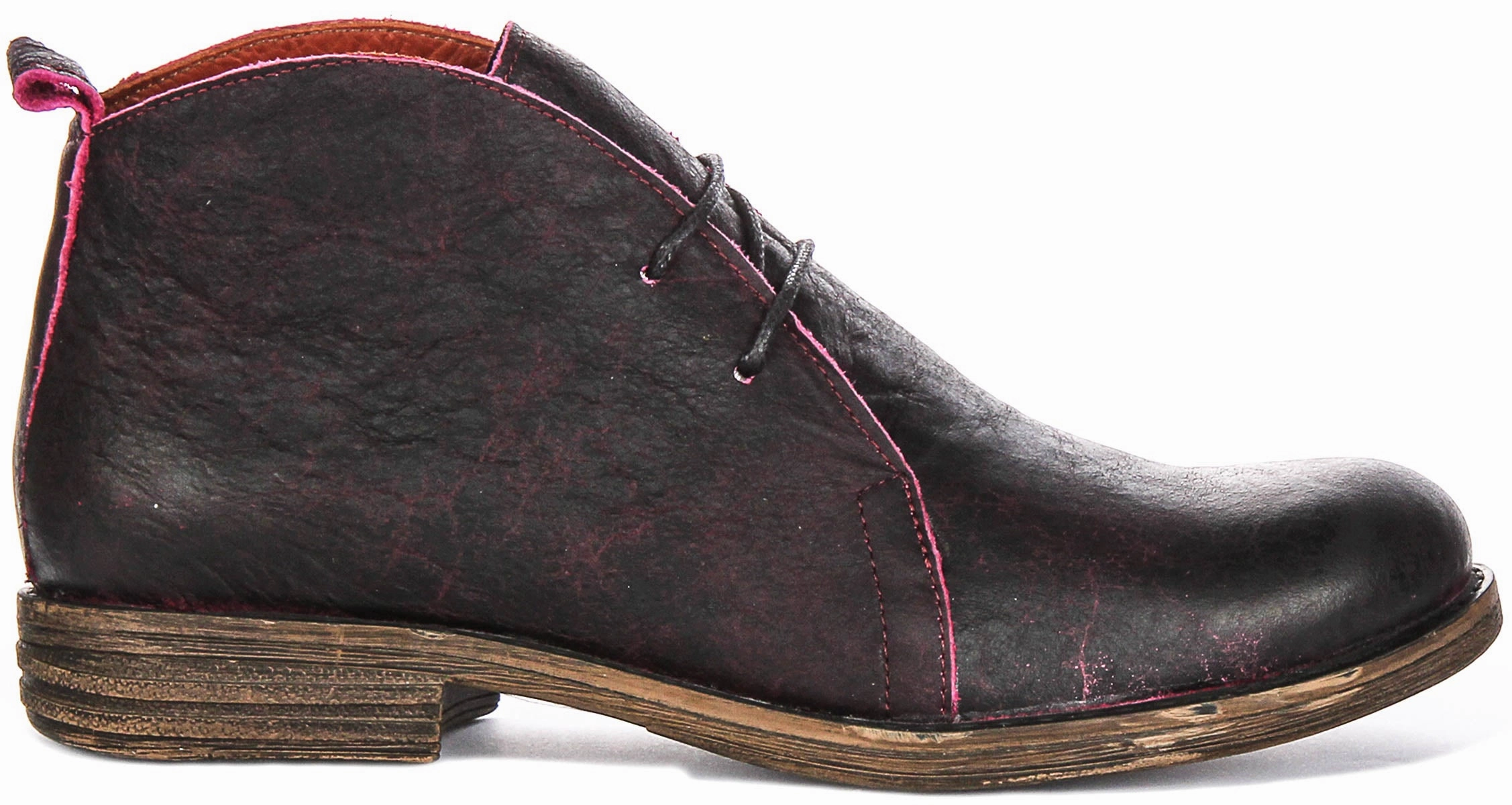 Justinreess England Ember In Purple For Women Trail Power