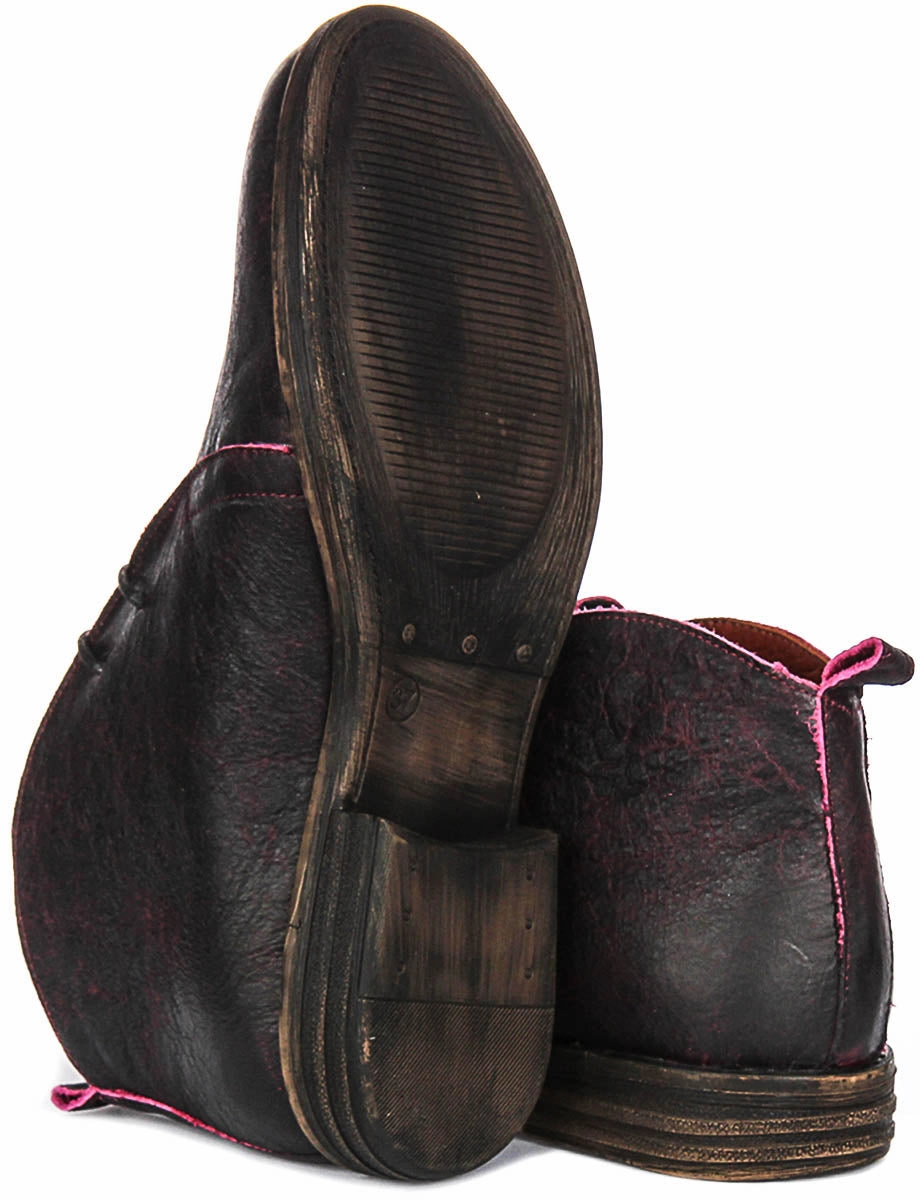 Justinreess England Ember In Purple For Women Trail Power