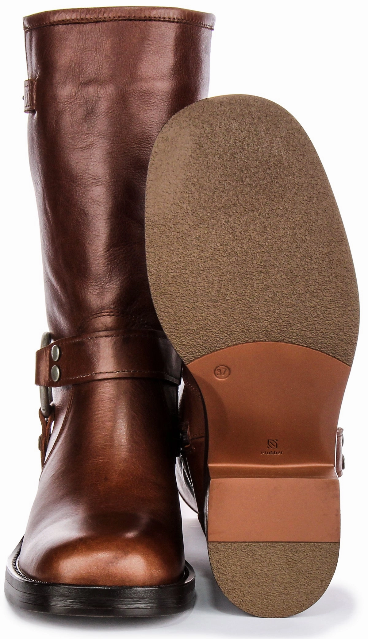 Justinreess England Estrella In Tan For Women Extreme Path