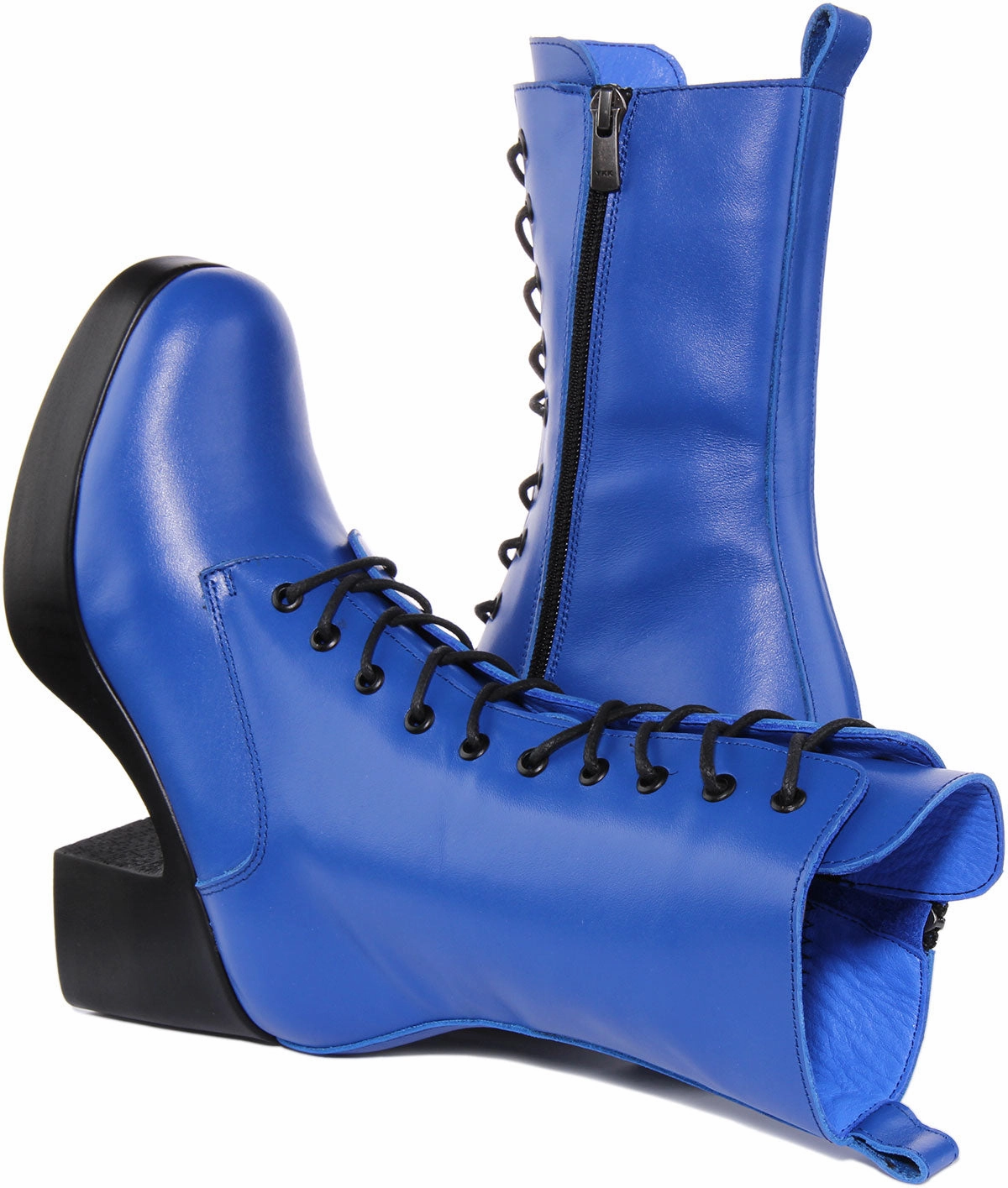 Justinreess England Frida In Blue For Women Classic Look