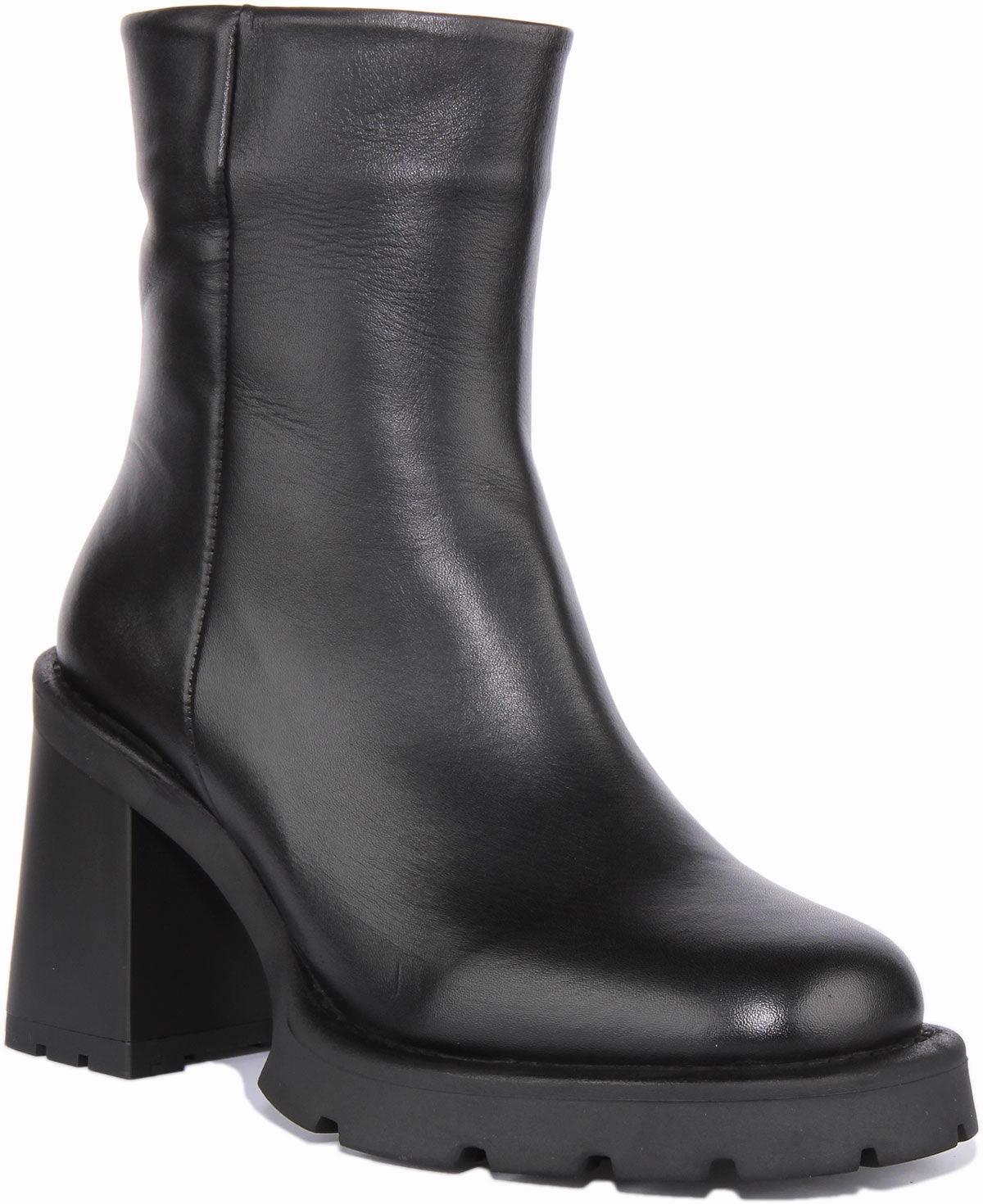 Cushioned Sole Dust Ready Justinreess England Hayley In Black For Women