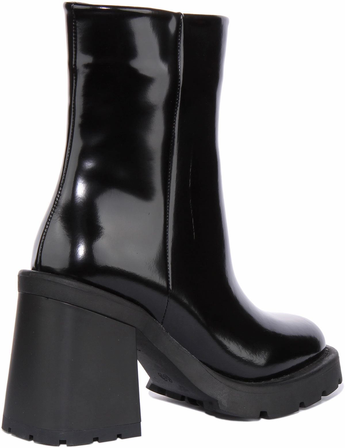 Justinreess England Hayley In Black For Women Outdoor Trekking Boots Max