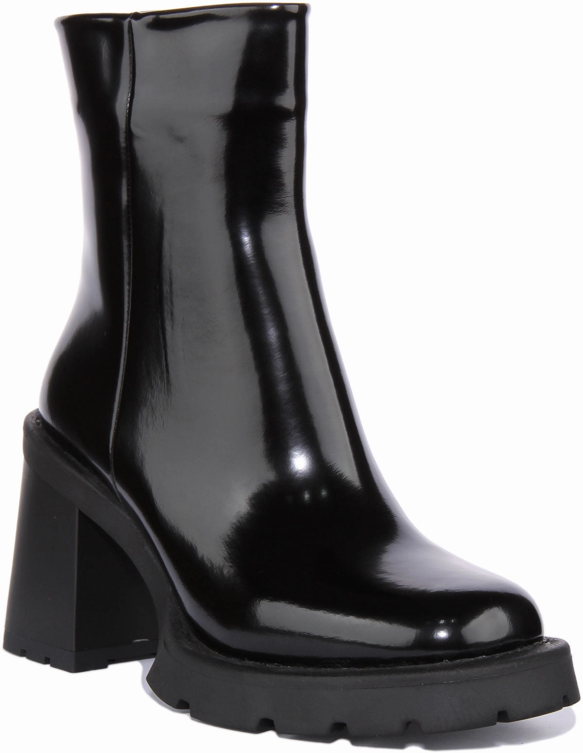 Comfort Step Justinreess England Hayley In Black For Women