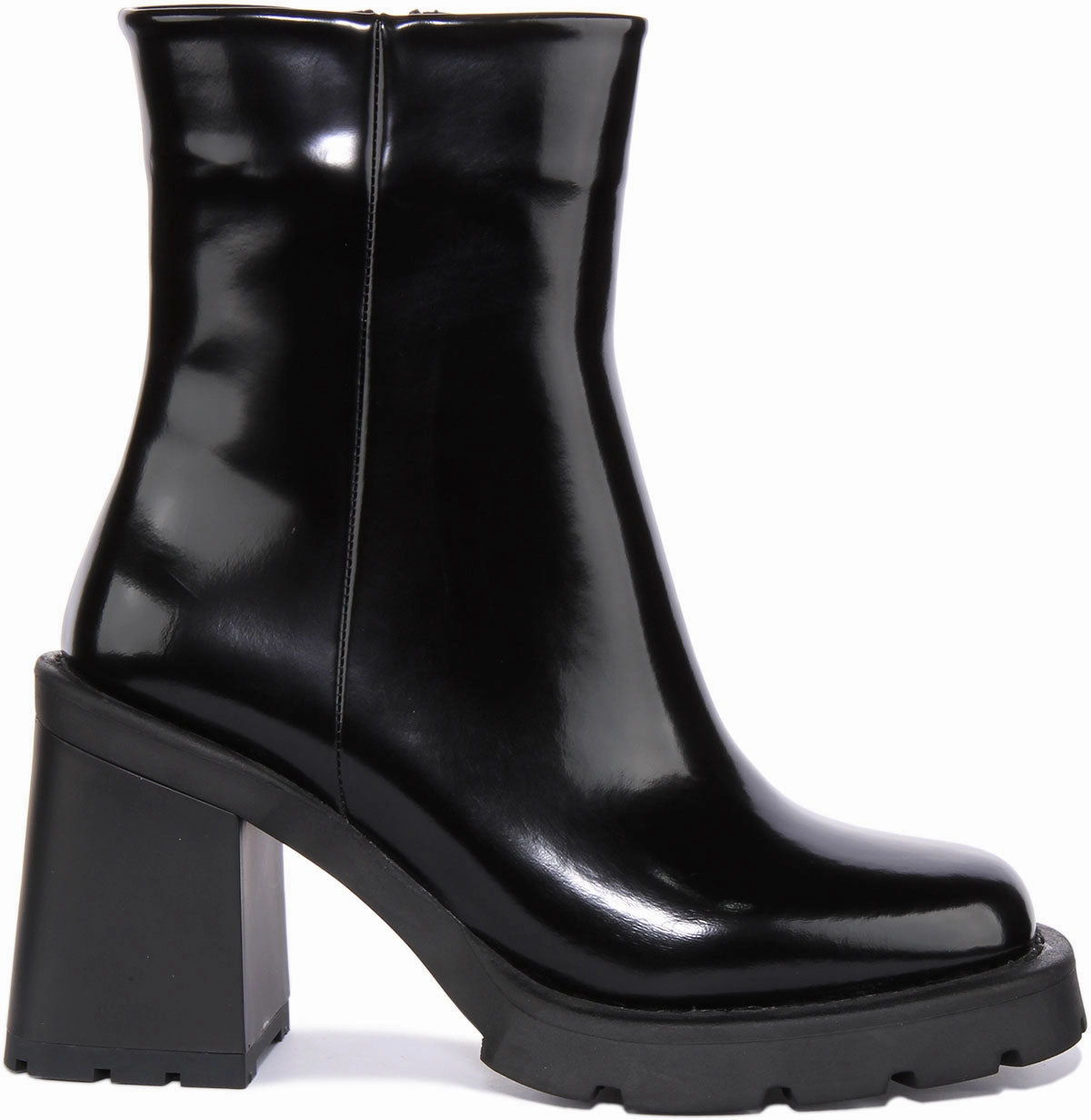 Justinreess England Hayley In Black For Women Outdoor Trekking Boots Max