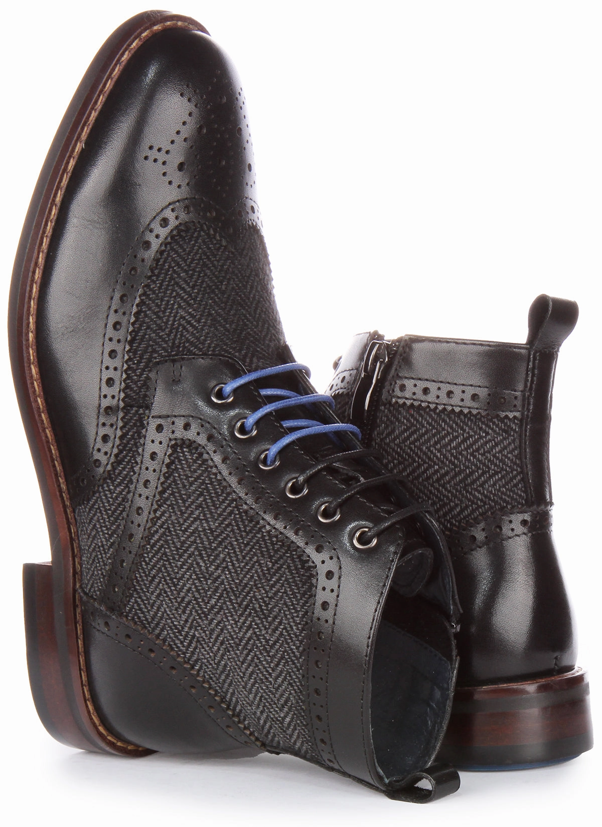 Justinreess England Hi Kennedy W In Black For Women Quick Drying