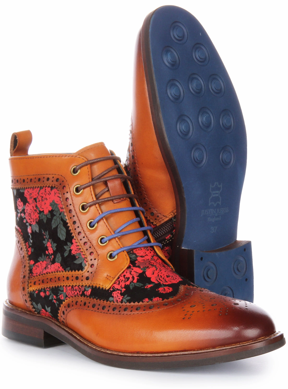 Justinreess England Hi Kennedy W In Brown For Women Outdoor Cushion Max