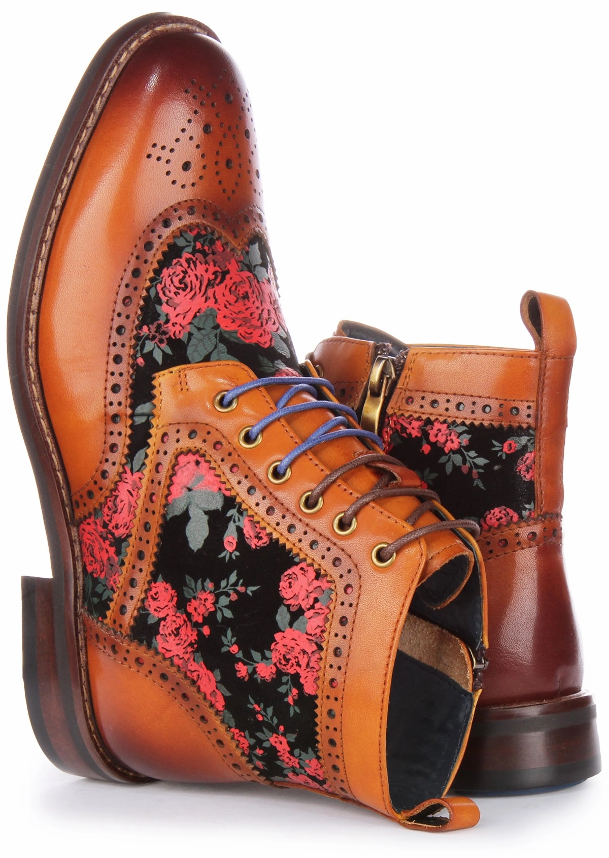 Justinreess England Hi Kennedy W In Brown For Women Outdoor Cushion Max