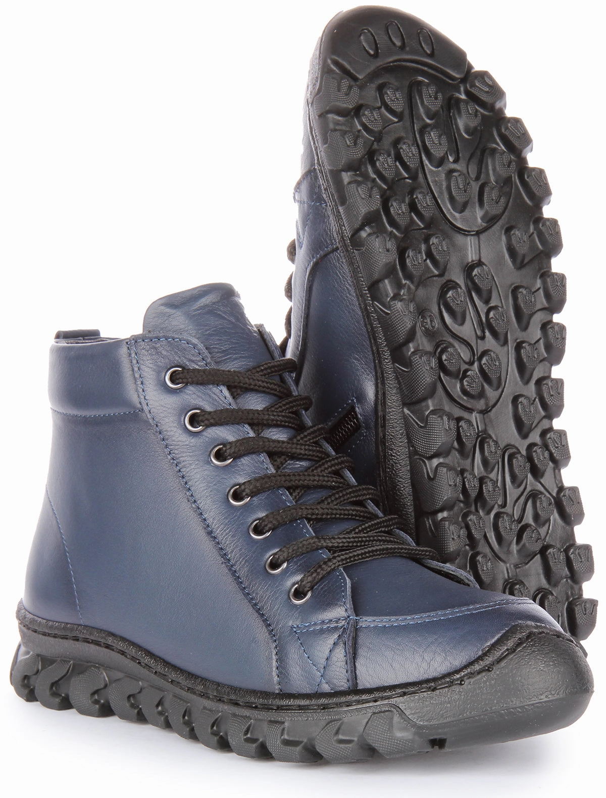 Justinreess England Jenny In Navy For Women Backpacking Protection