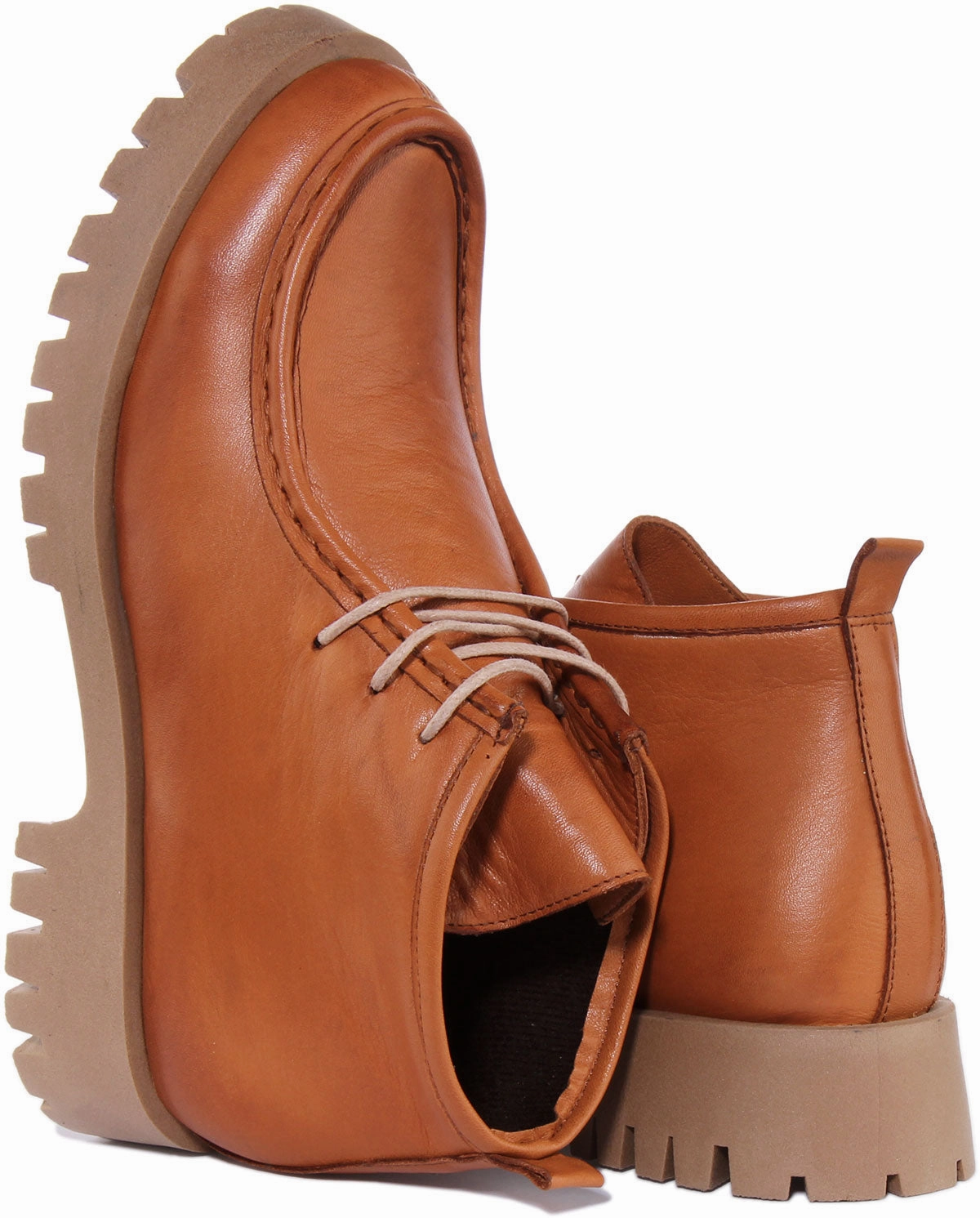 Justinreess England Judith In Tan For Women Mountain Comfort