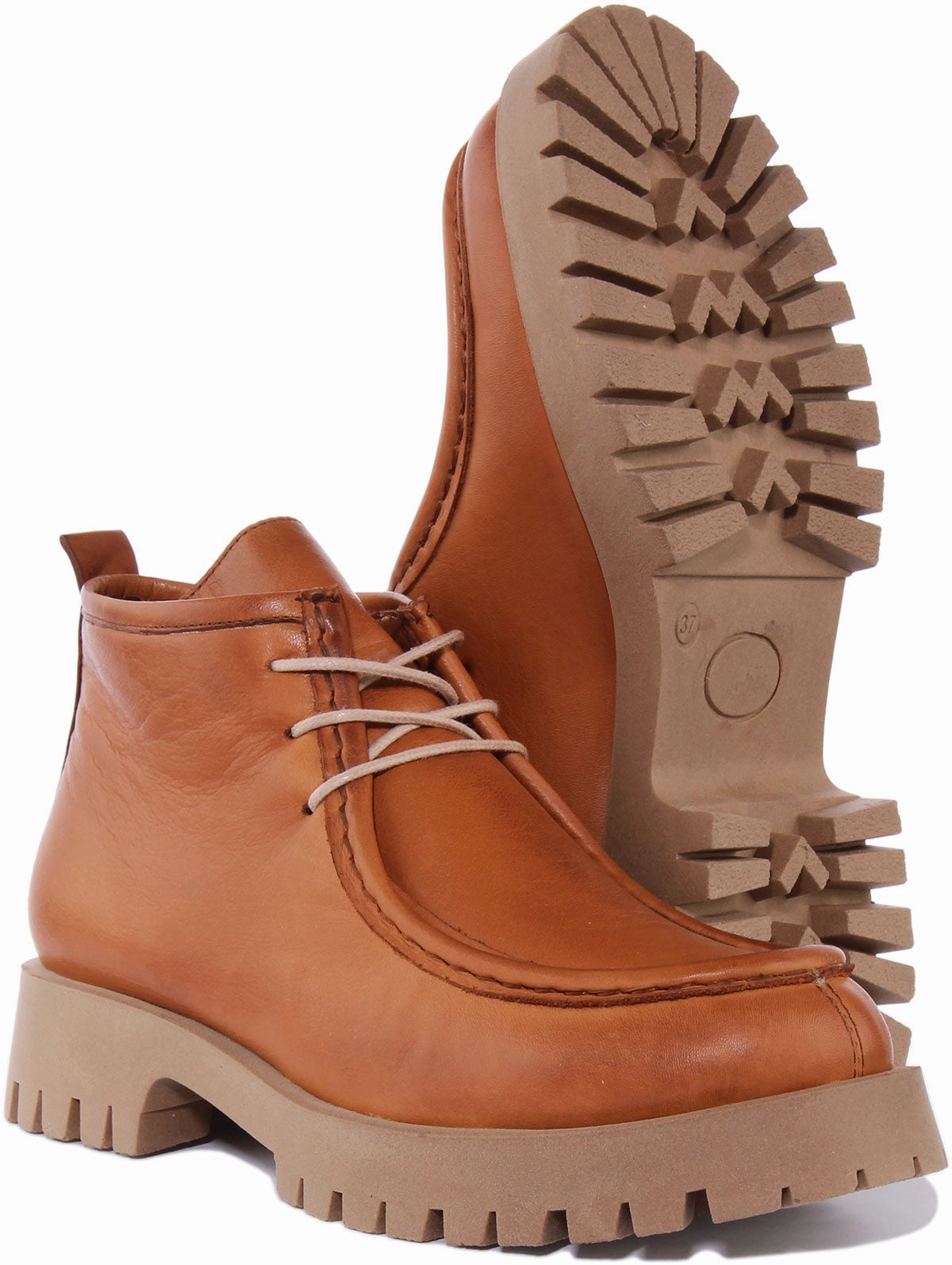 Justinreess England Judith In Tan For Women Mountain Comfort