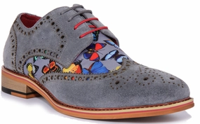 Everyday Go Justinreess England Julio In Grey For Men