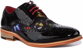 Bridge Path Justinreess England Julius In Black For Men