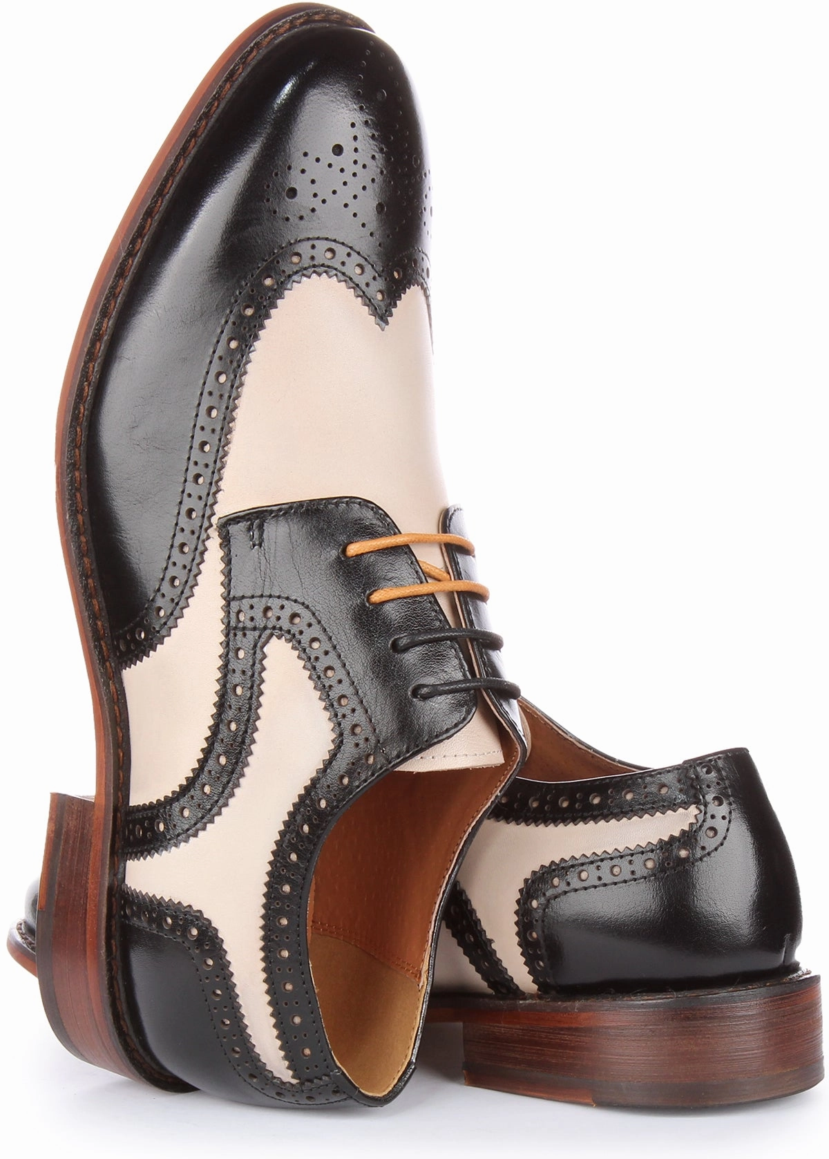 Justinreess England Kai In Black For Men Premium Walk