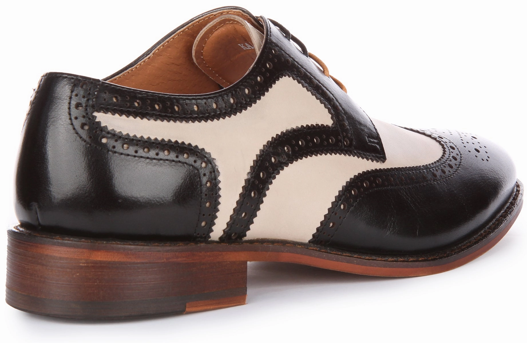 Justinreess England Kai In Black For Men Premium Walk