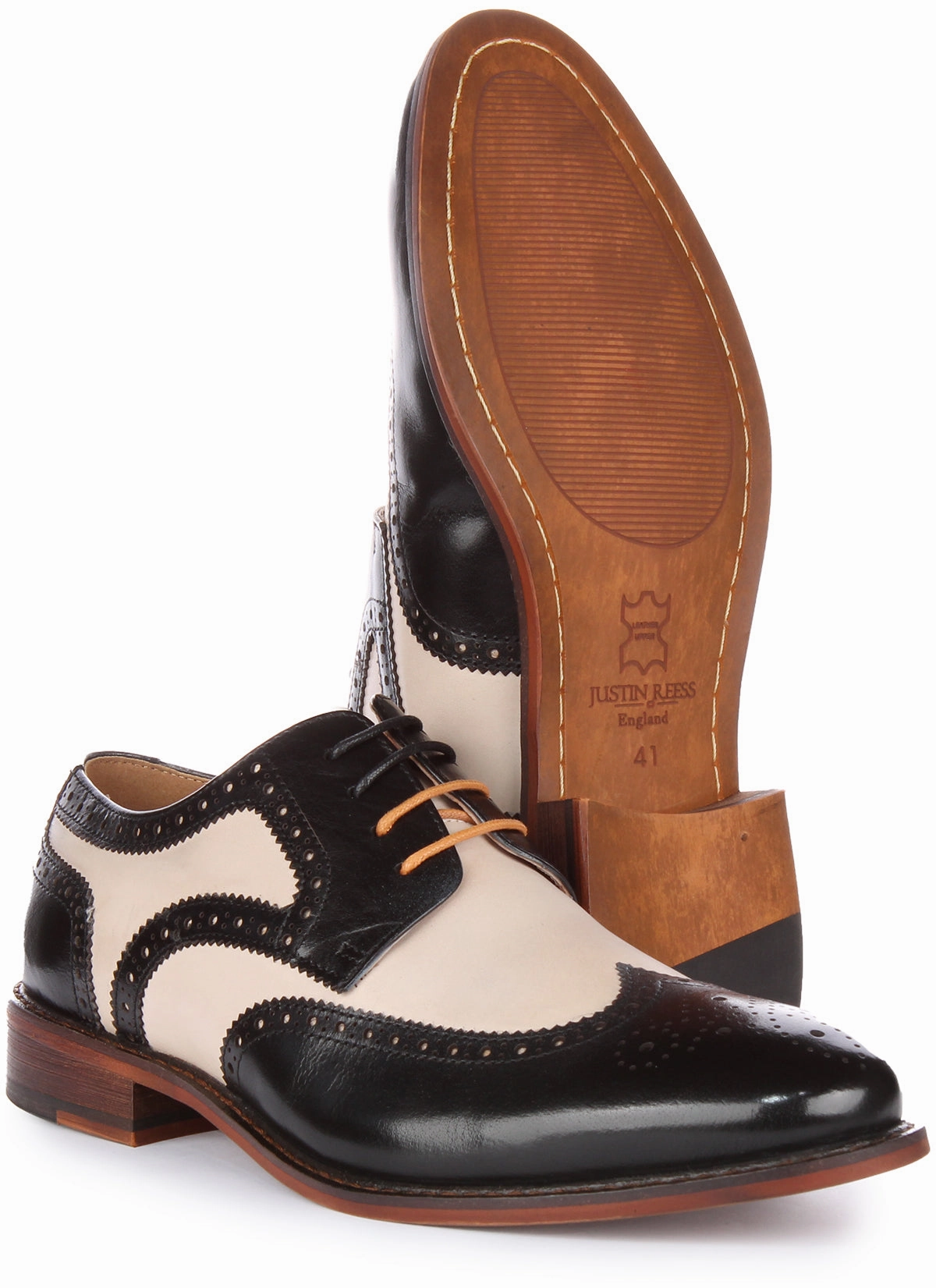 Justinreess England Kai In Black For Men Premium Walk