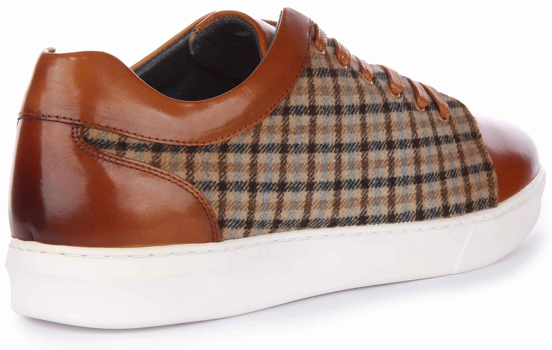 Justinreess England Kayden In Brown For Men Trail Toughness