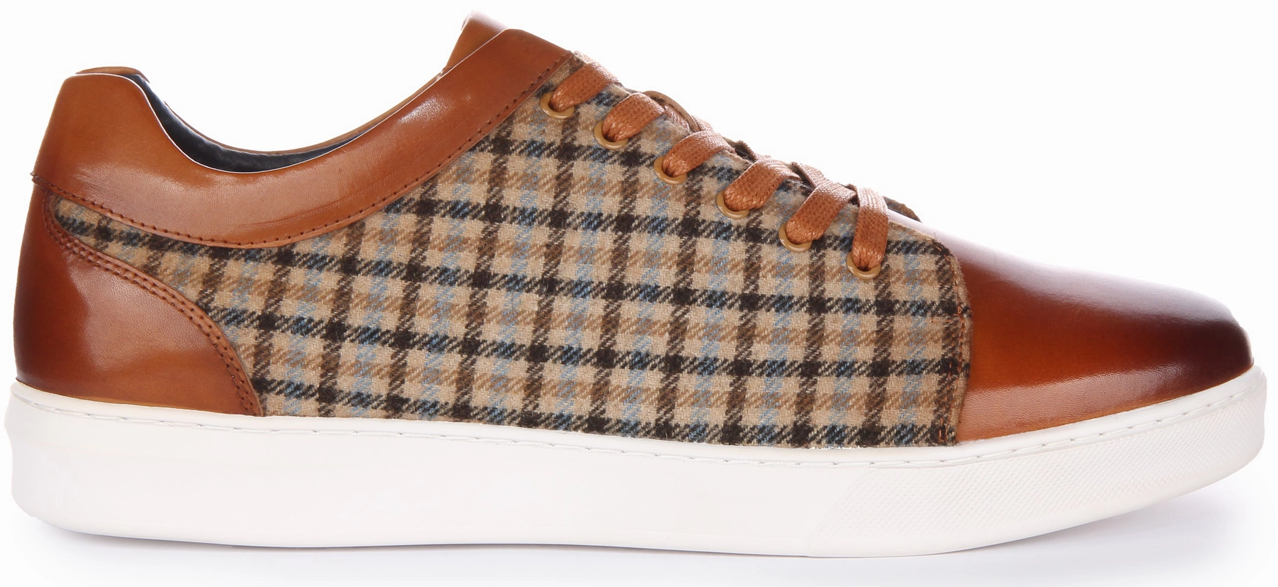 Justinreess England Kayden In Brown For Men Trail Toughness