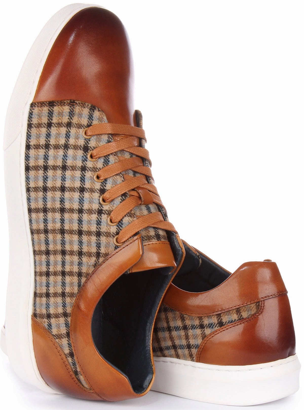 Justinreess England Kayden In Brown For Men Trail Toughness