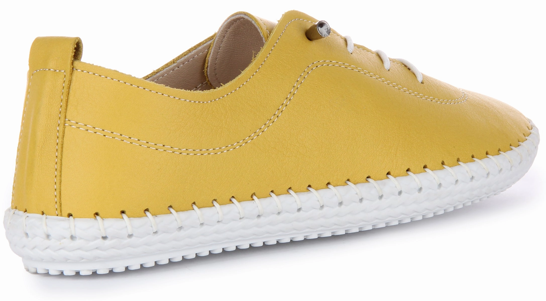 Justinreess England Lexi 2 In Mustard For Women All Day Flex