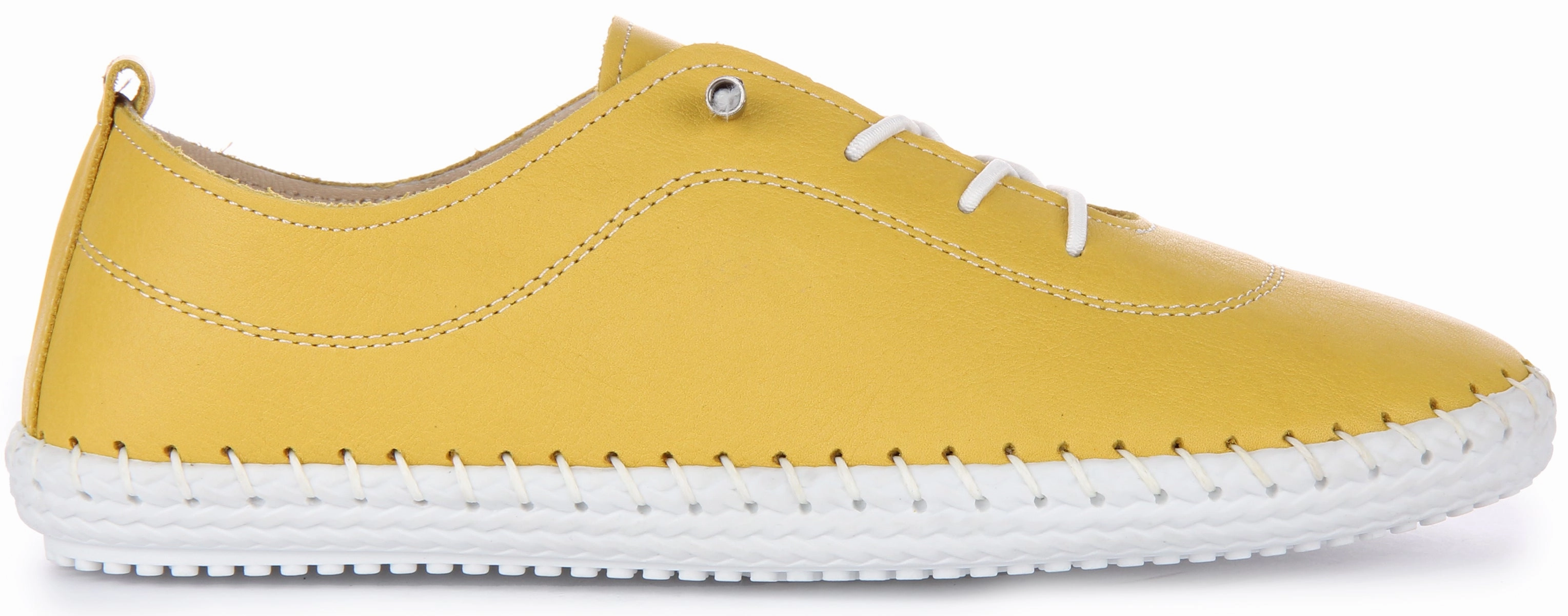 Justinreess England Lexi 2 In Mustard For Women All Day Flex