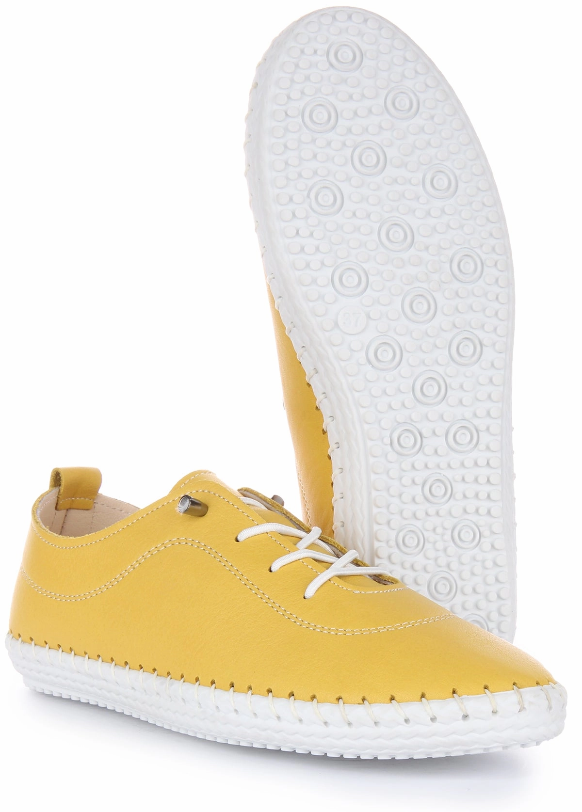 Justinreess England Lexi 2 In Mustard For Women All Day Flex