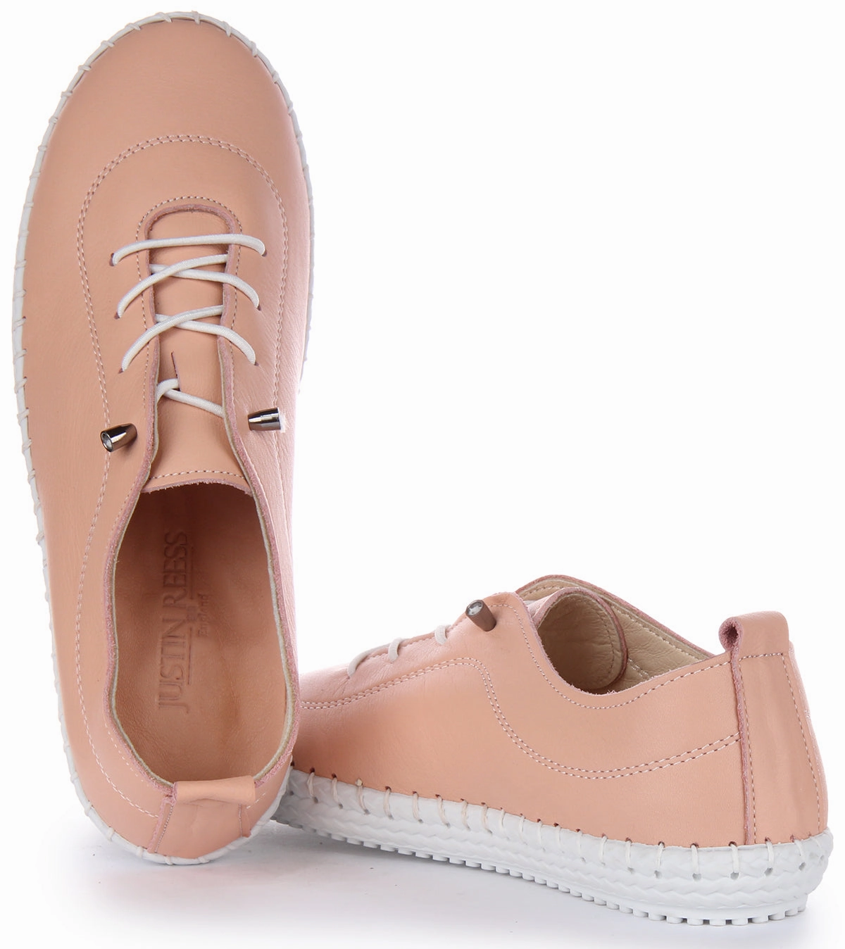 Justinreess England Lexi 2 In Pink For Women Long-Lasting Design