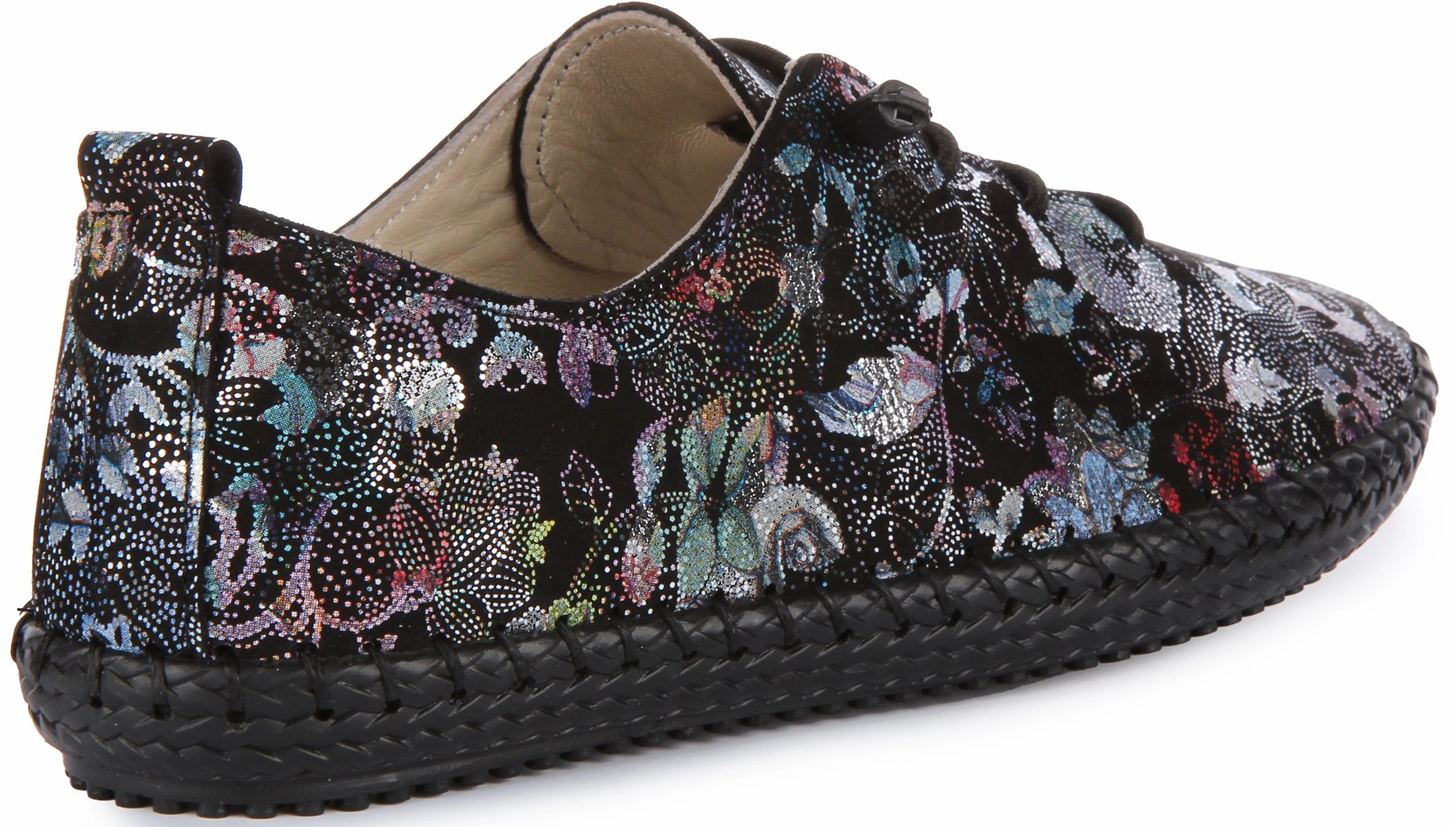 Justinreess England Lexi In Black For Women Step Motion