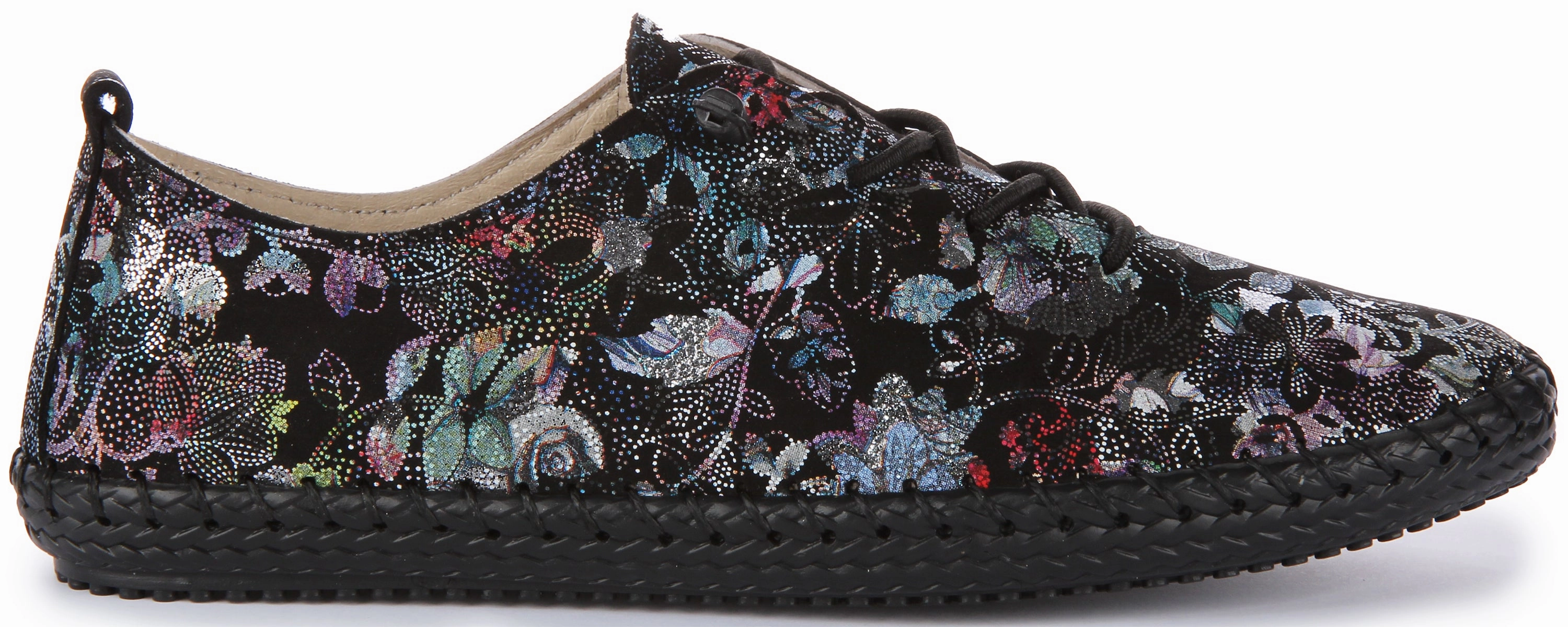 Justinreess England Lexi In Black For Women Step Motion