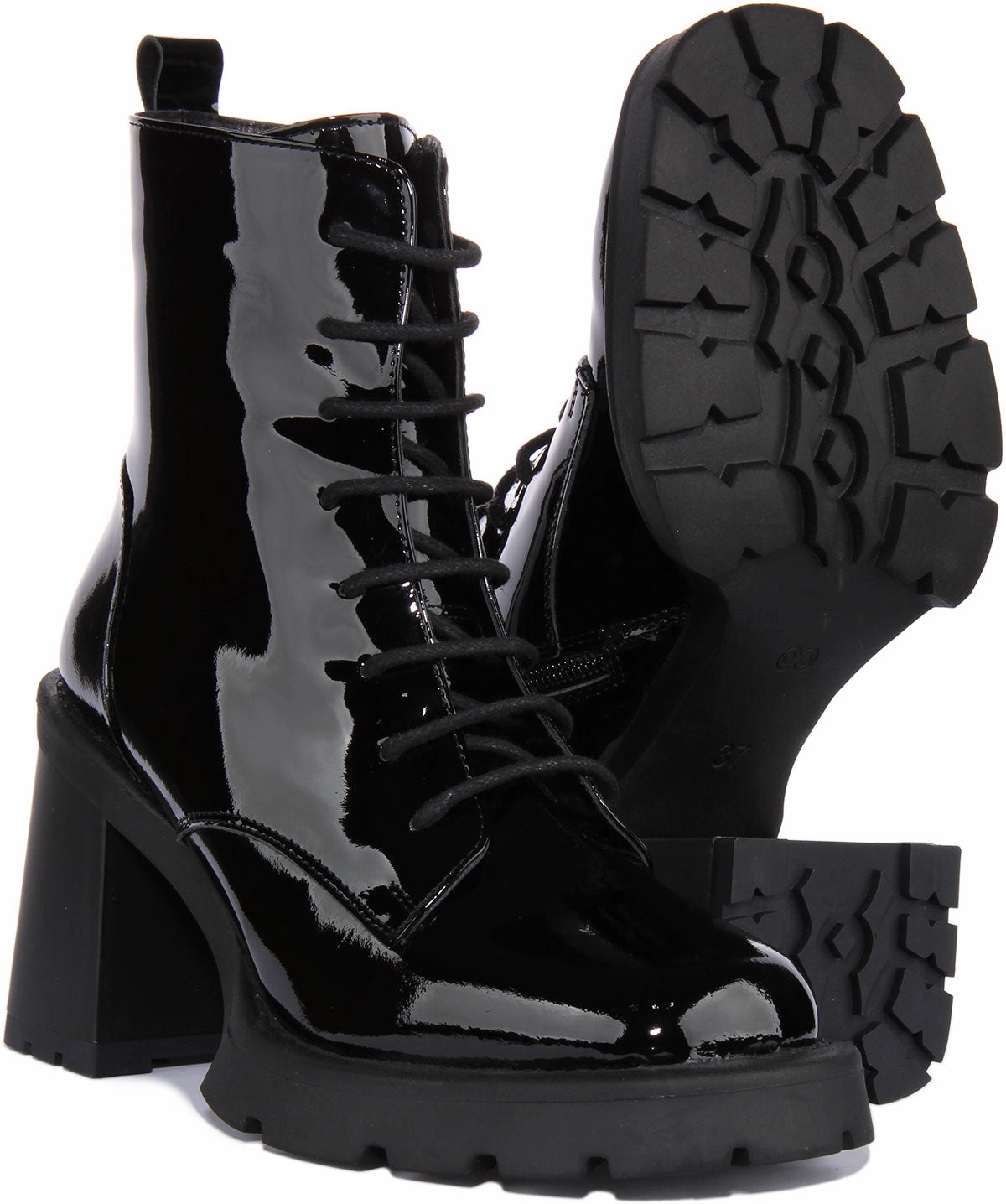 Justinreess England Lottie In Black For Women Energy return