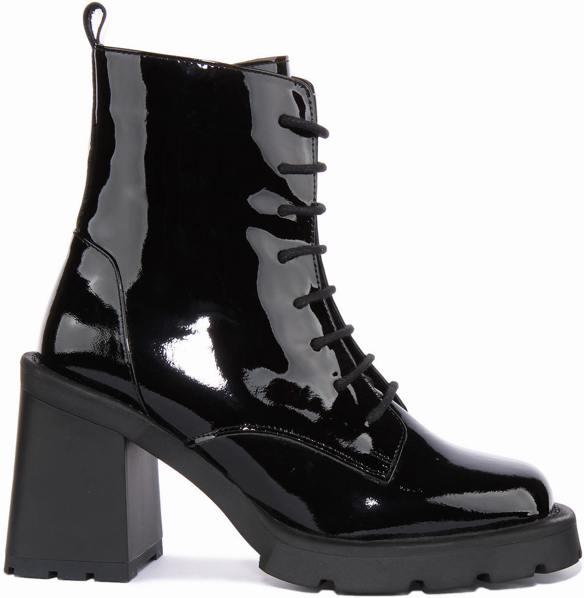 Justinreess England Lottie In Black For Women Energy return