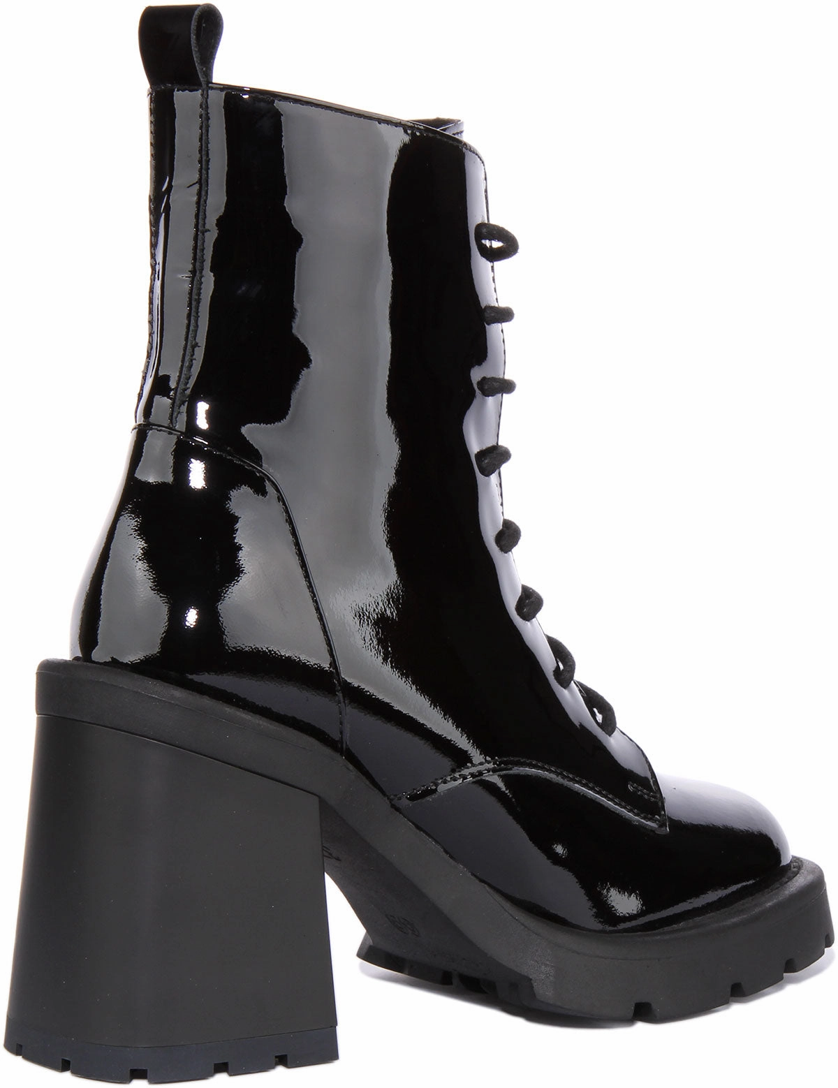 Justinreess England Lottie In Black For Women Energy return