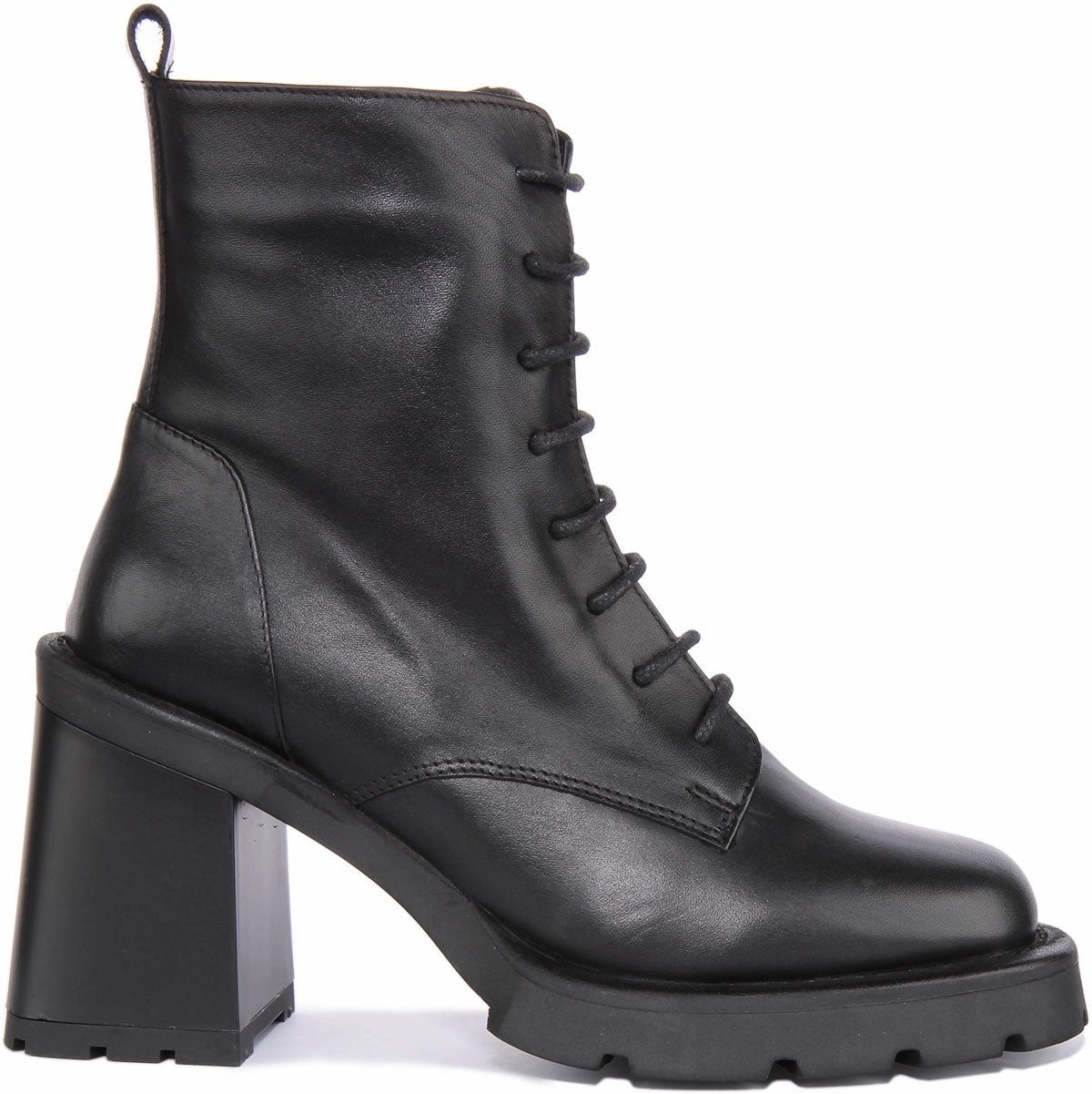 Justinreess England Lottie In Black For Women Trail Grip Boots Gear