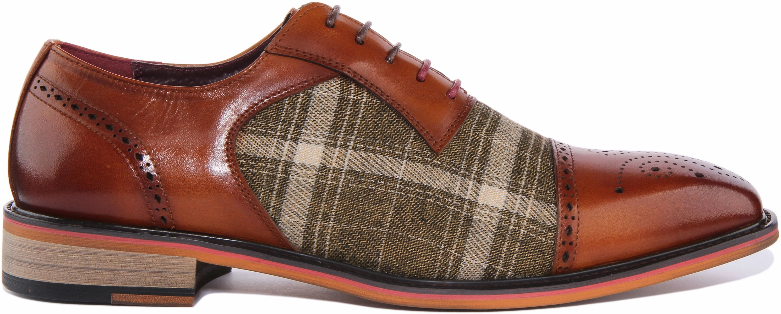 Justinreess England Major In Brown For Men Light Walk