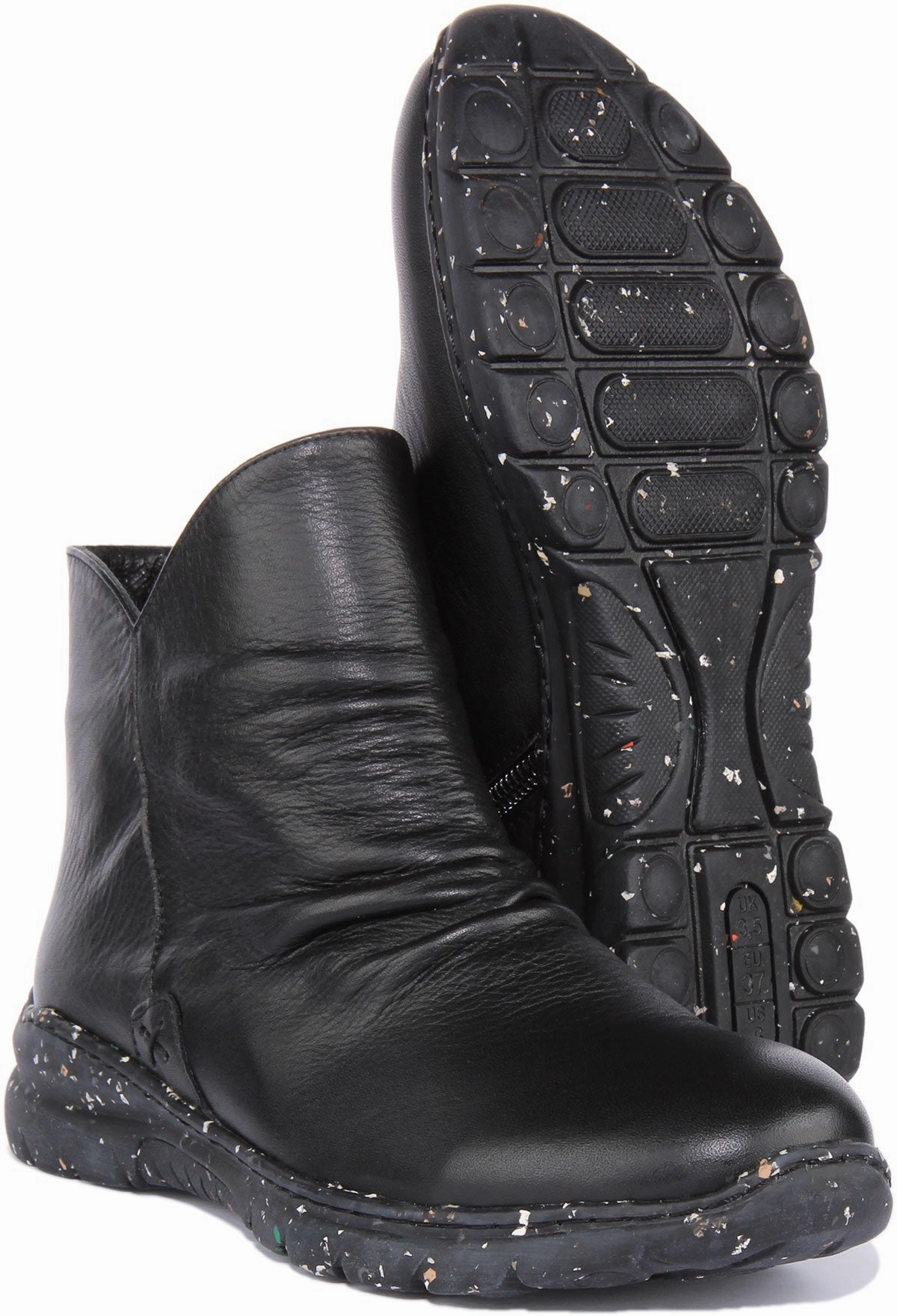 Justinreess England Mia In Black For Women Mountain Shield Boots Gear