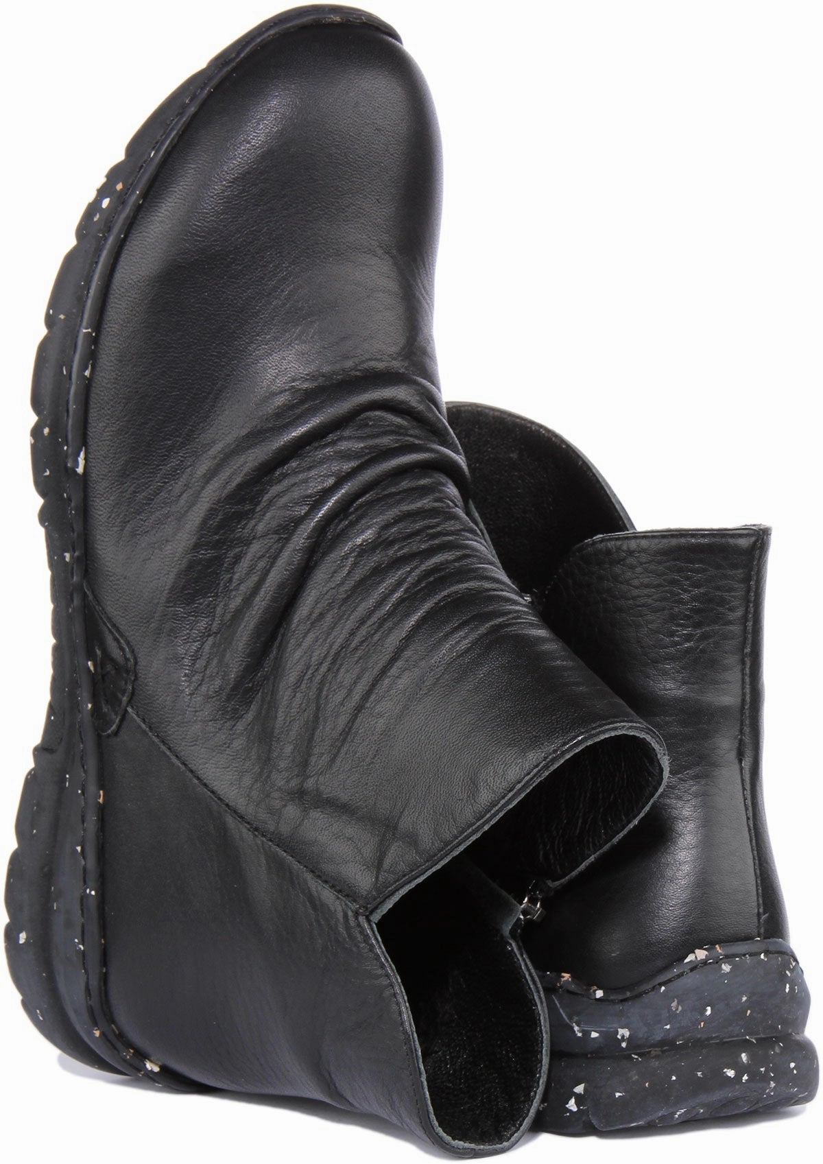 Justinreess England Mia In Black For Women Mountain Shield Boots Gear